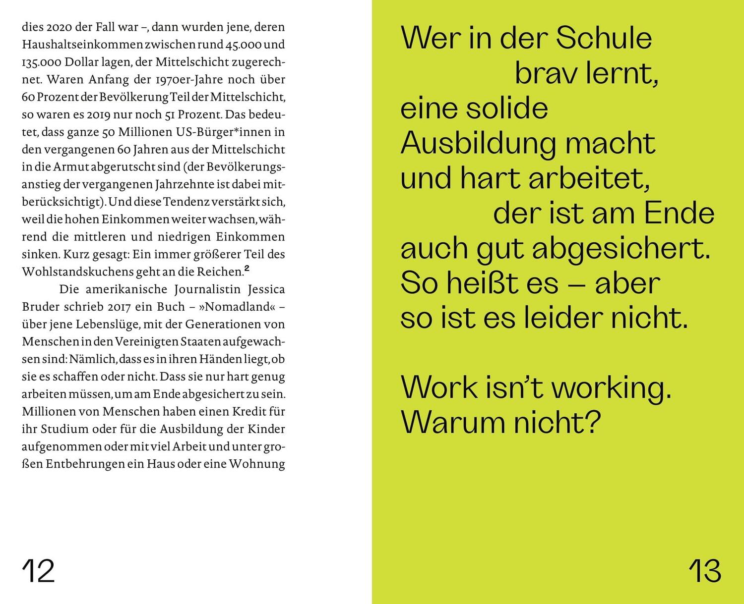 Bild: 9783710606885 | Wofür wir arbeiten | Barbara Prainsack | Buch | Auf dem Punkt | 140 S.