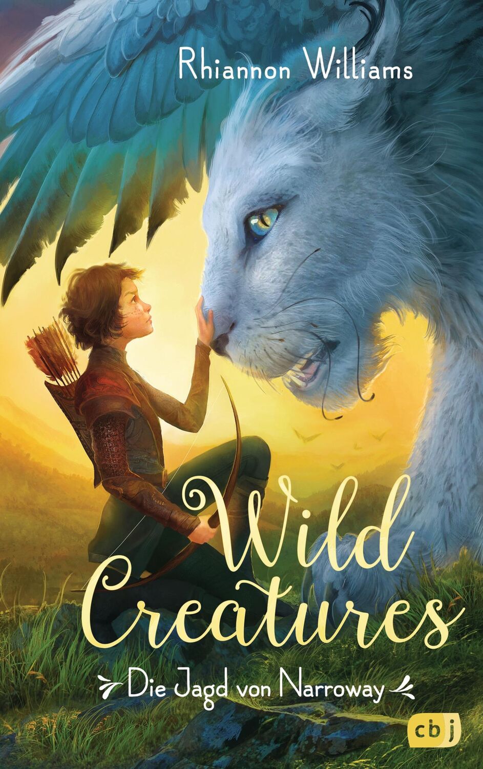 Cover: 9783570165584 | Wild Creatures - Die Jagd von Narroway | Rhiannon Williams | Buch