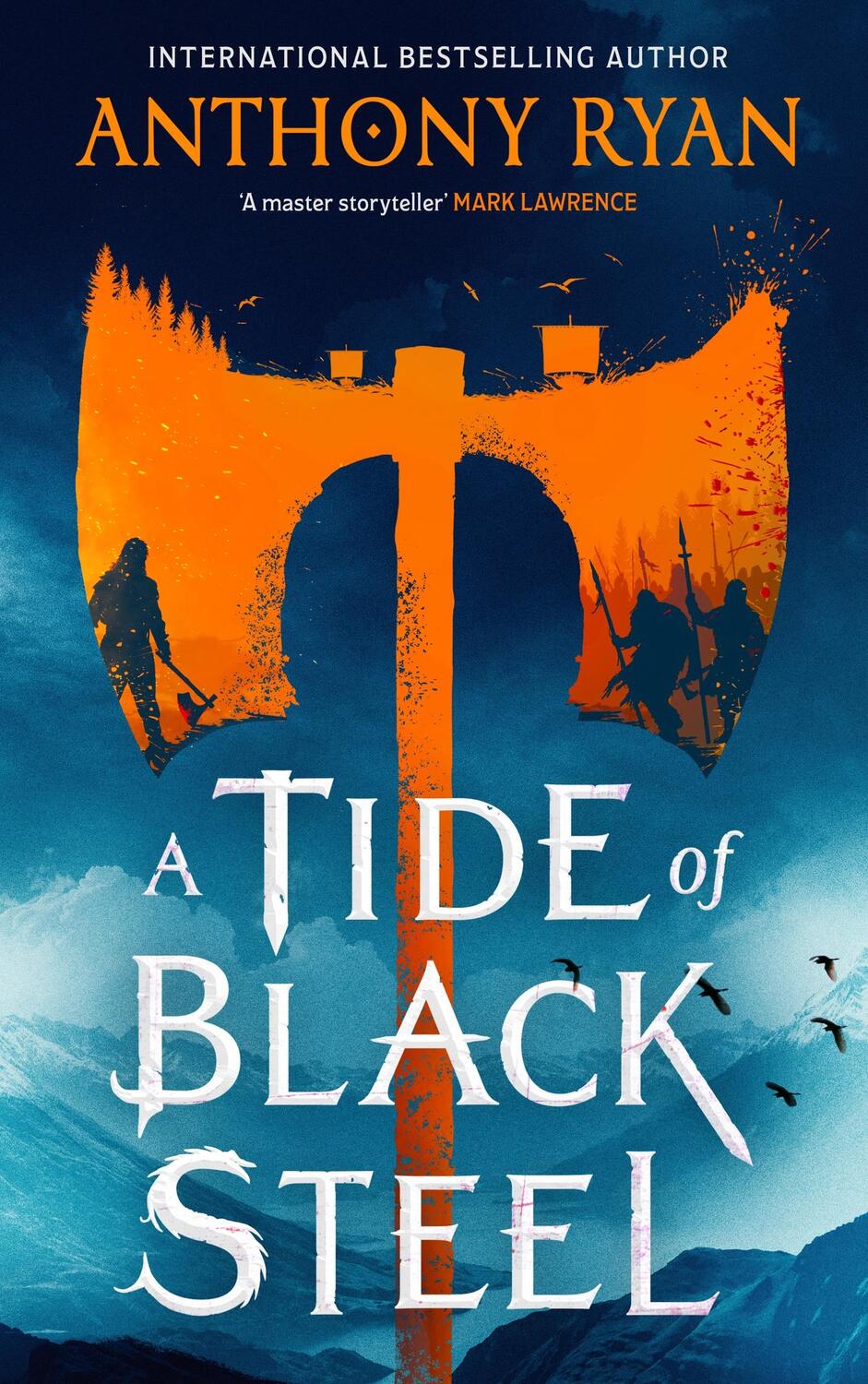 Cover: 9780356522807 | A Tide of Black Steel | Anthony Ryan | Buch | Englisch | 2024