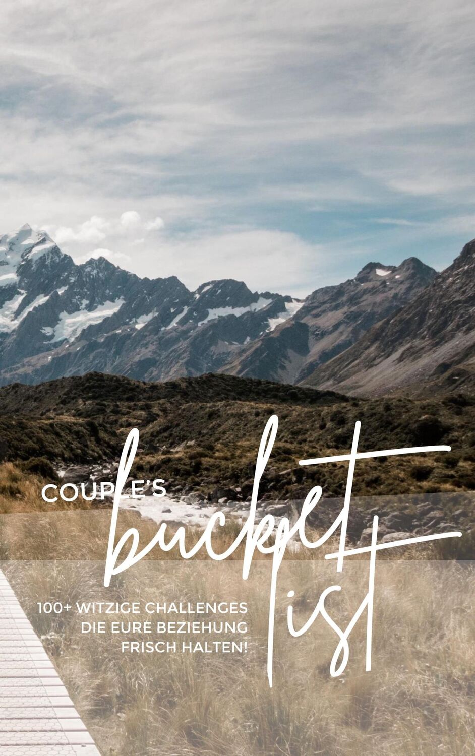 Cover: 9783754322598 | Couple's Bucket List | Fabian Zaugg | Taschenbuch | Paperback | 130 S.