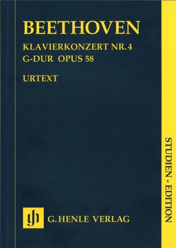 Cover: 9790201898049 | Klavierkonzert No. 4 Op. 58 | Besetzung: Orchester | Küthen | Buch