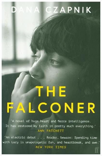 Cover: 9780571355938 | The Falconer | Dana Czapnik | Taschenbuch | 288 S. | Englisch | 2019