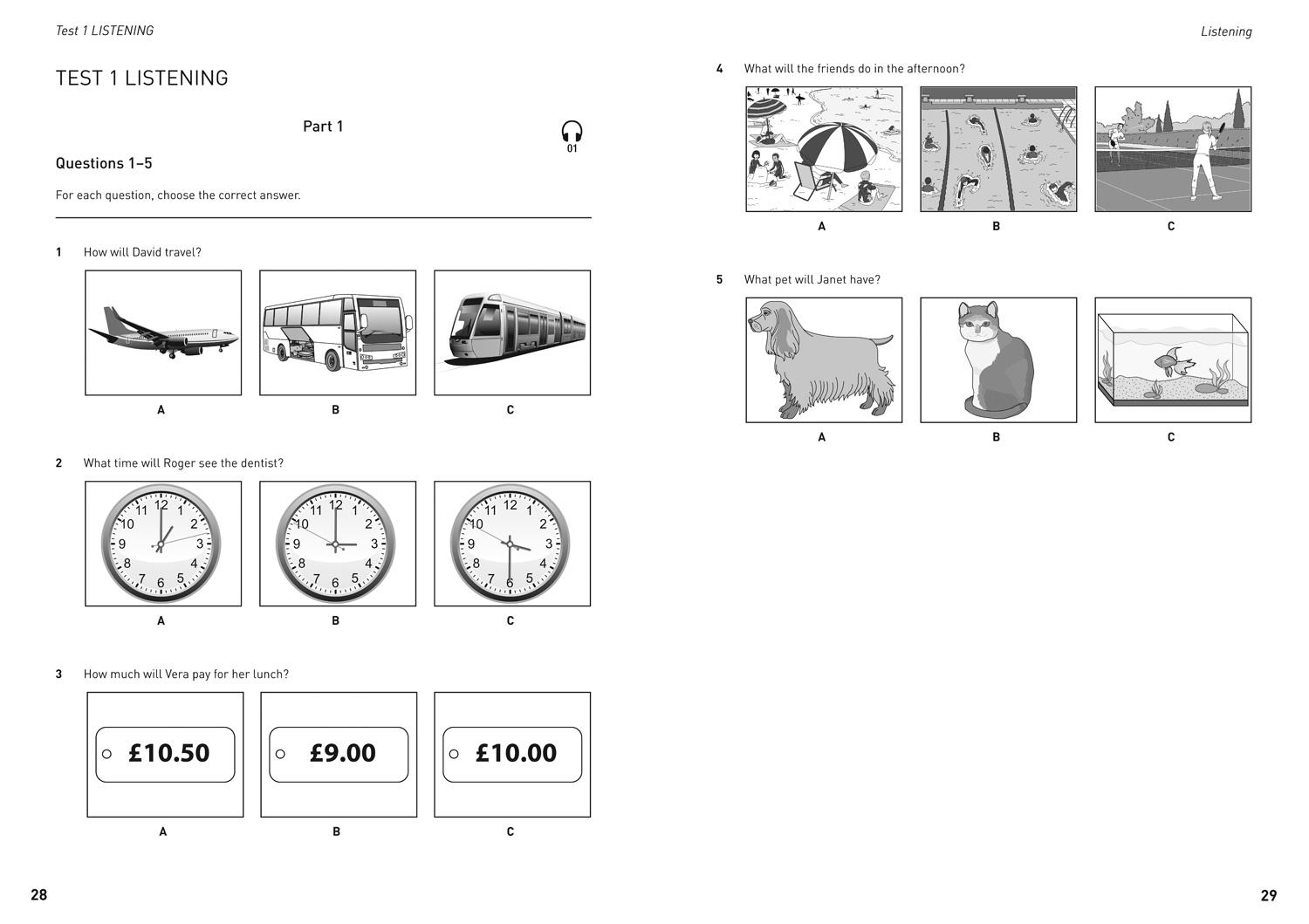 Bild: 9780008367497 | Practice Tests for A2 Key: KET | Patrick Mcmahon (u. a.) | Taschenbuch