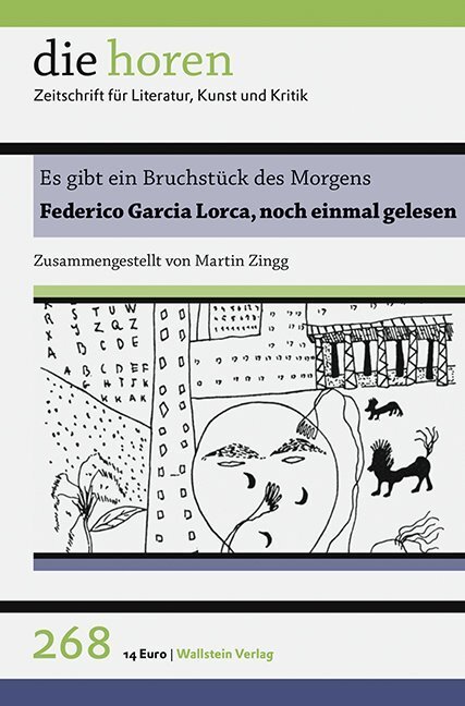 Cover: 9783835331228 | Es gibt ein Bruchstück des Morgens | Jürgen Krätzer | Taschenbuch