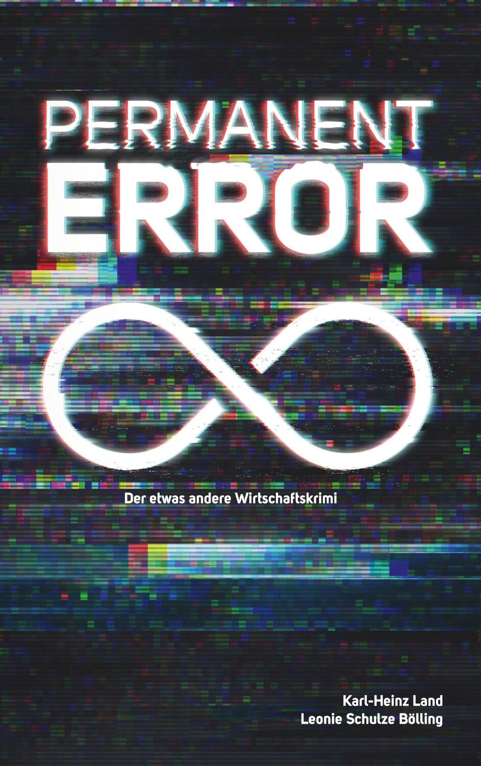 Cover: 9783751975414 | Permanent Error | Leonie Schulze Bölling | Taschenbuch | Paperback