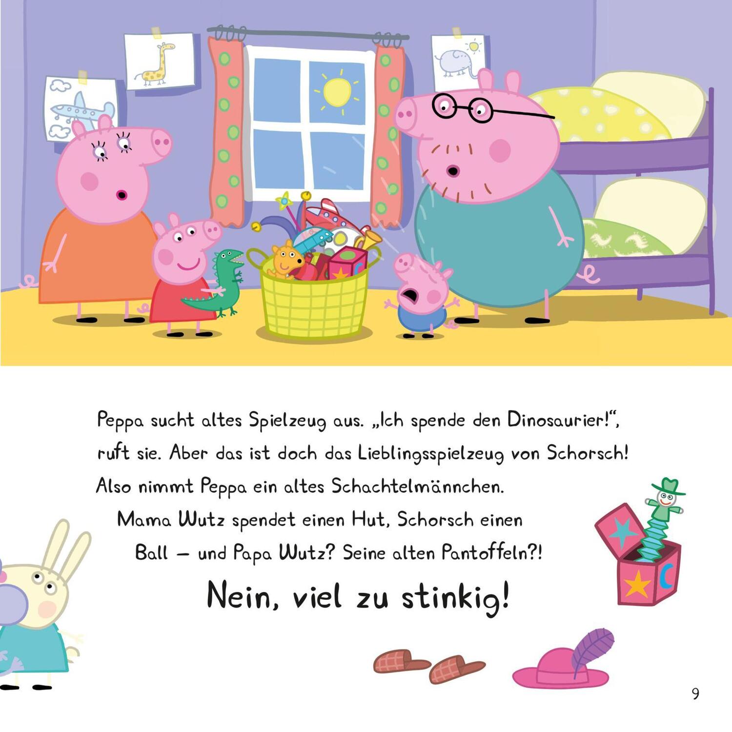 Bild: 9783845122519 | Peppa: Geschichtenschatz | Mit 14 Vorlesegeschichten Für Kita-Kinder