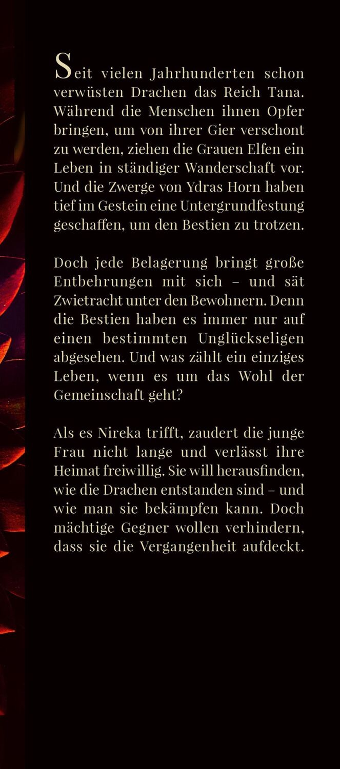 Bild: 9783596706327 | Das Zeitalter der Drachen | Roman | Jenny-Mai Nuyen | Taschenbuch