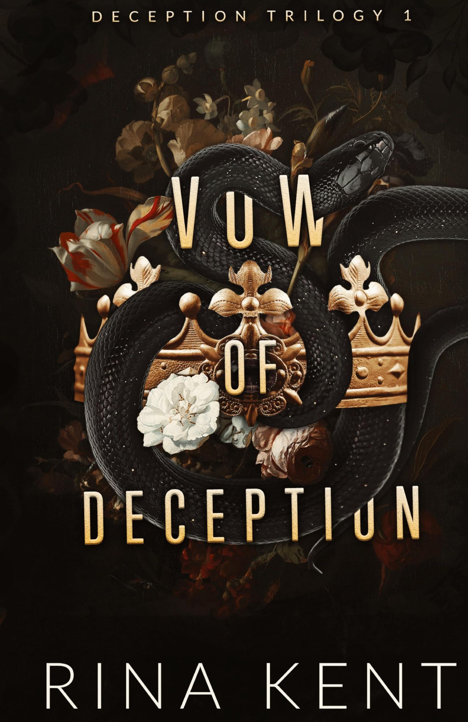 Cover: 9781685450809 | Vow of Deception | Special Edition Print | Rina Kent | Buch | Englisch