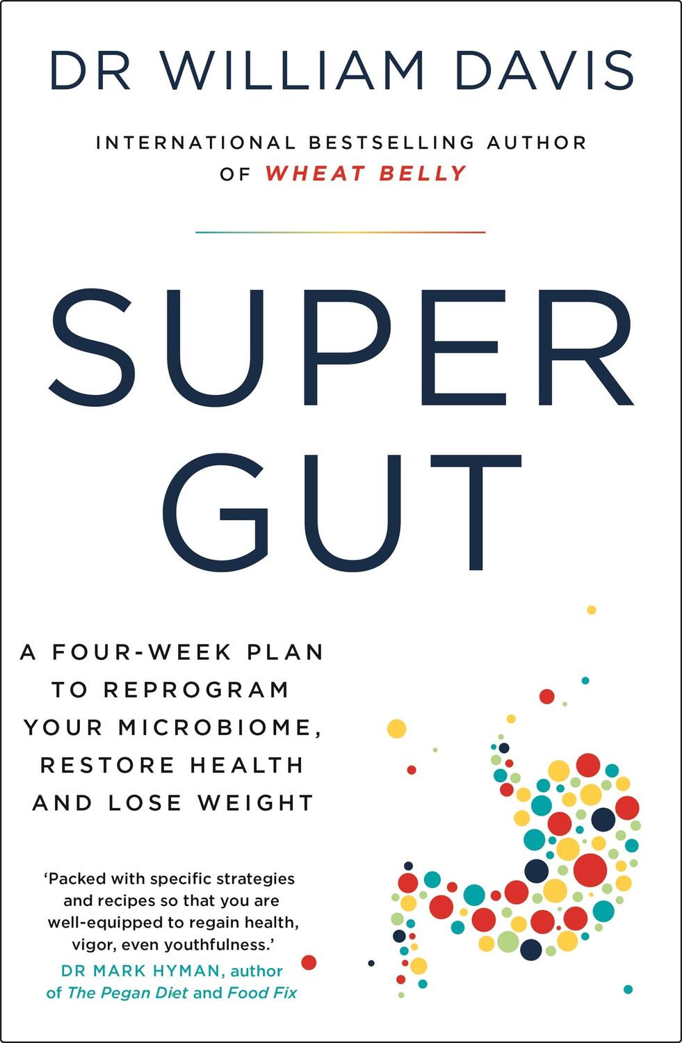 Cover: 9781399701815 | Super Gut | William Davis | Taschenbuch | Kartoniert / Broschiert