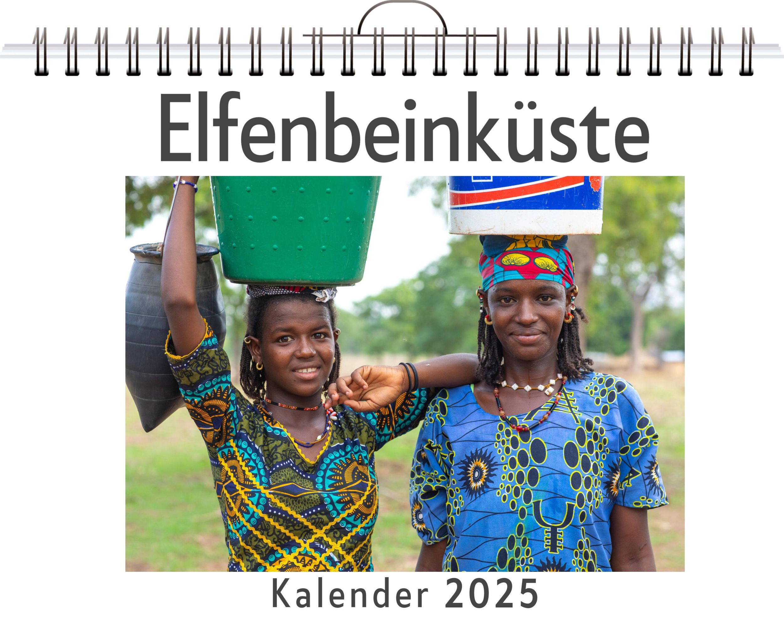 Cover: 9783759125330 | Elfenbeinküste | Nele Schmid | Kalender | Kalender | 14 S. | Deutsch