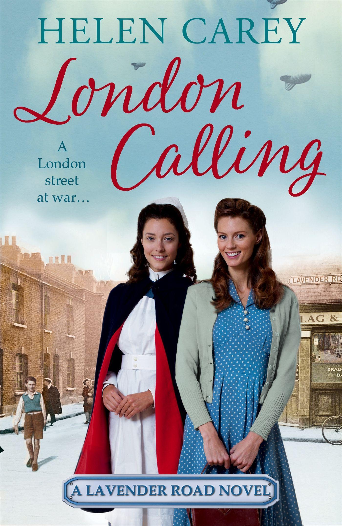 Cover: 9781472231437 | London Calling | Helen Carey | Taschenbuch | Kartoniert / Broschiert