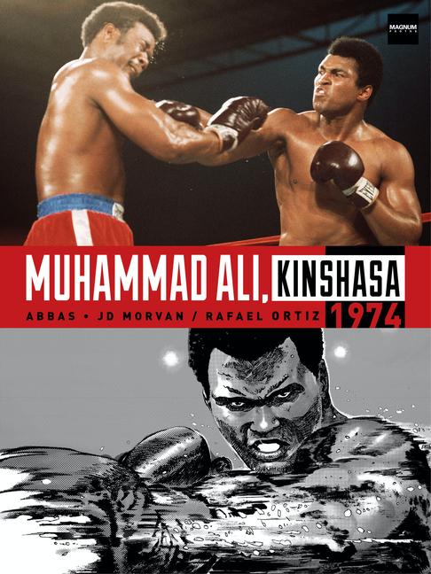 Cover: 9781787736207 | Muhammad Ali, Kinshasa 1974 | Jean-David Morvan | Buch | Gebunden