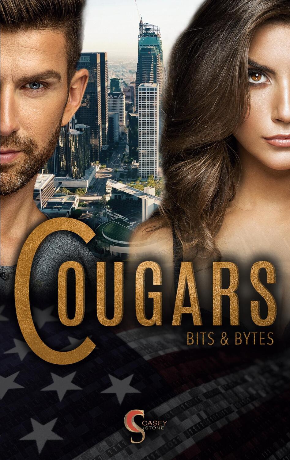 Cover: 9783756205455 | Cougars Bits & Bytes | Casey Stone | Taschenbuch | Books on Demand