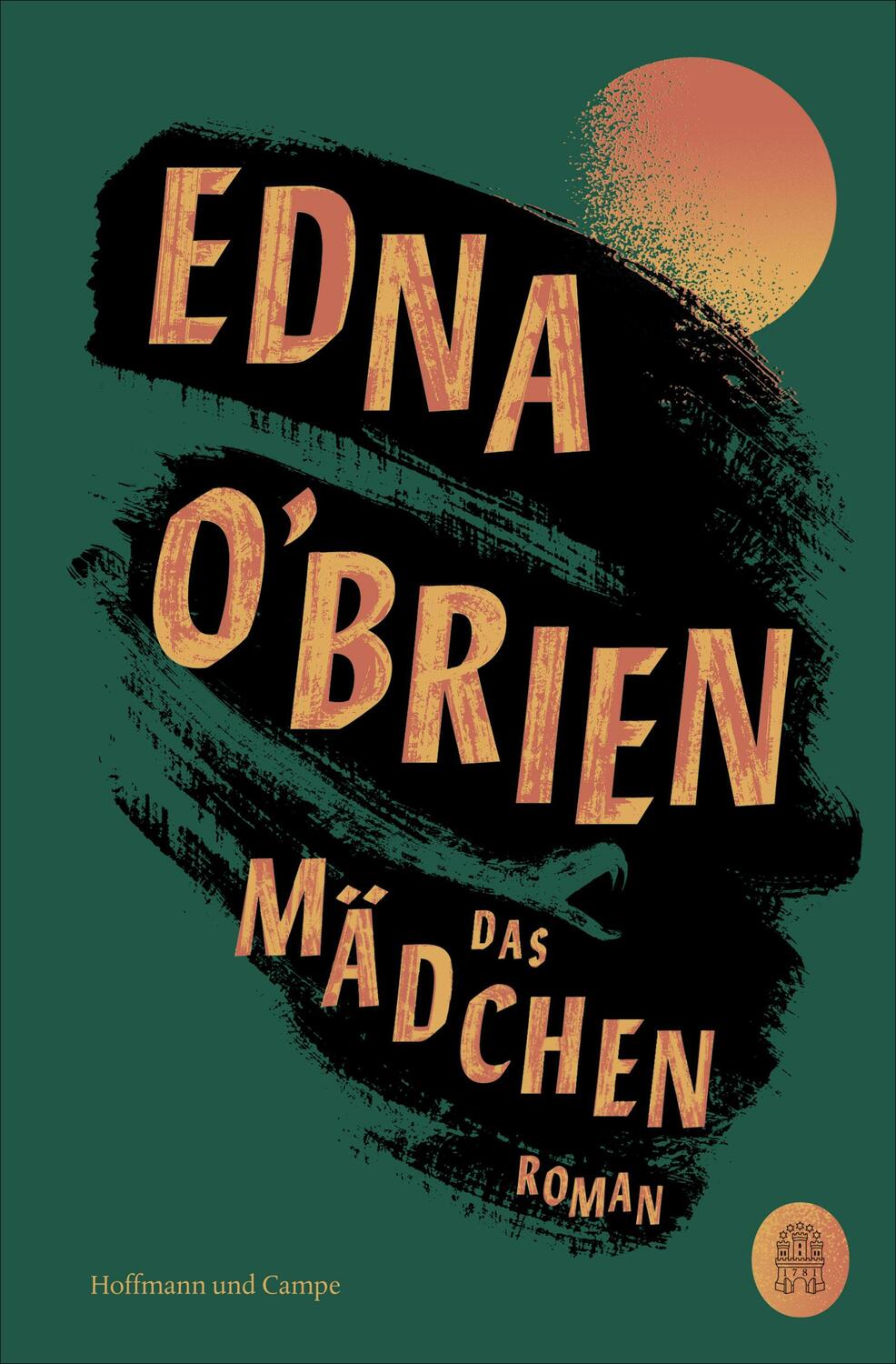 Cover: 9783455010534 | Das Mädchen | Roman | Edna O'Brien | Taschenbuch | 256 S. | Deutsch