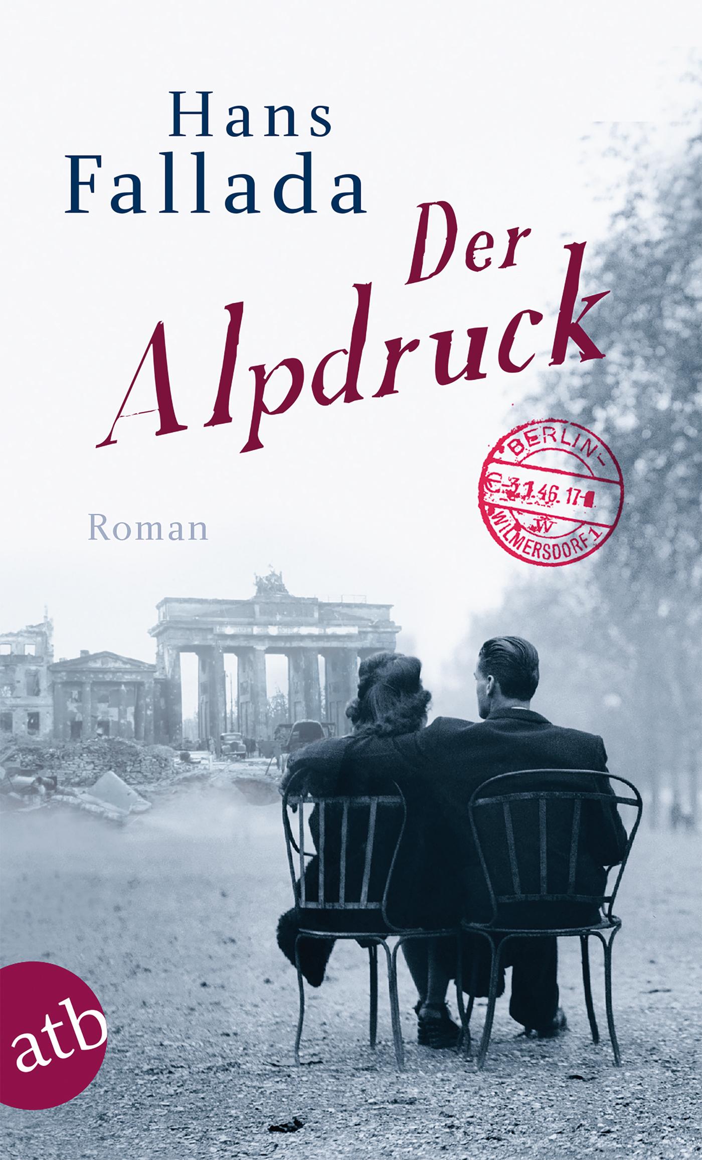 Cover: 9783746631554 | Der Alpdruck | Hans Fallada | Taschenbuch | Taschenbuch | 285 S.