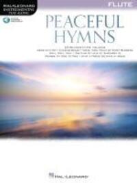 Cover: 9781705137895 | Peaceful Hymns for Flute | Instrumental Play-Along | Taschenbuch