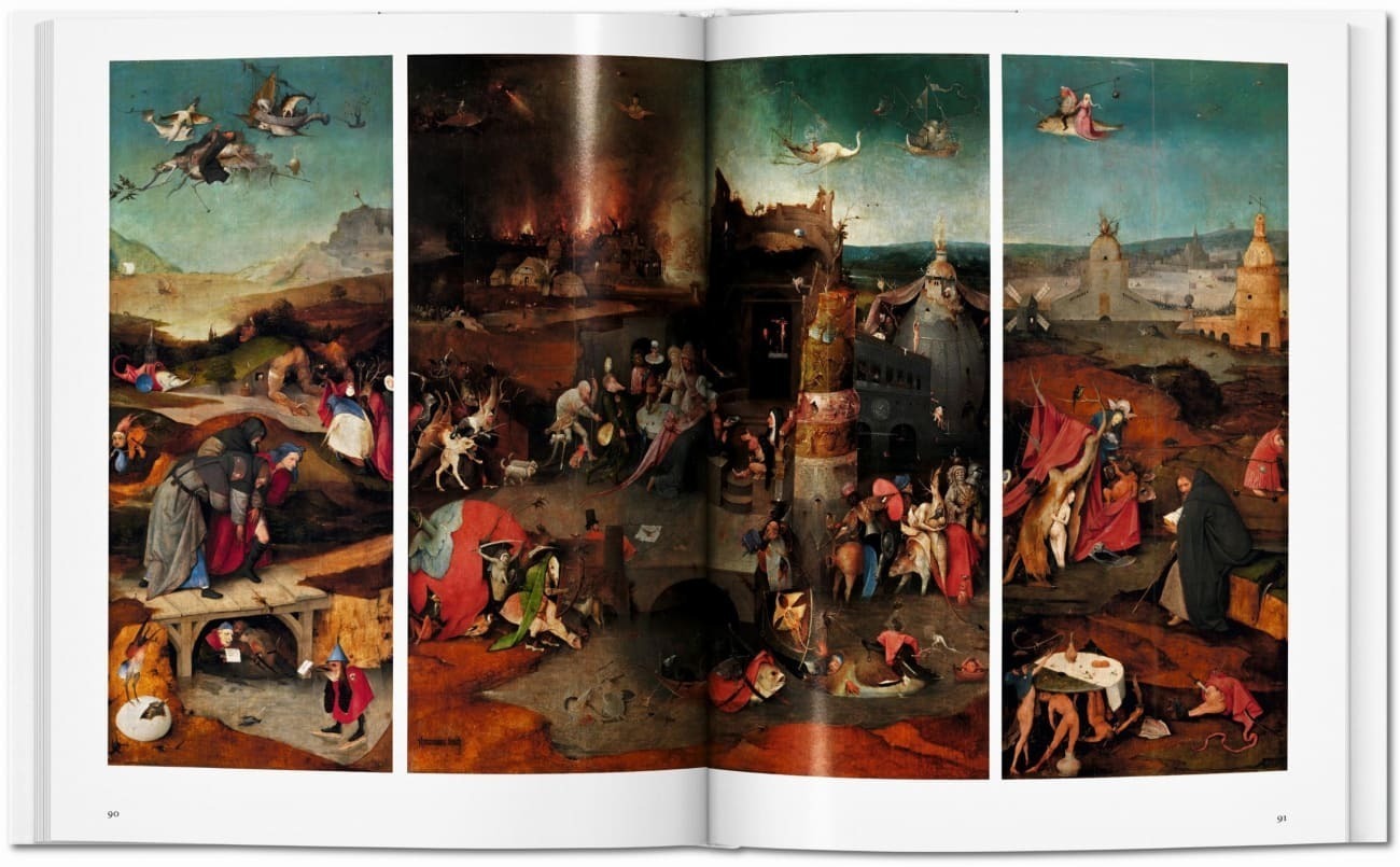 Bild: 9783836559850 | Bosch | TASCHEN | Buch | 96 S. | Französisch | 2024 | TASCHEN