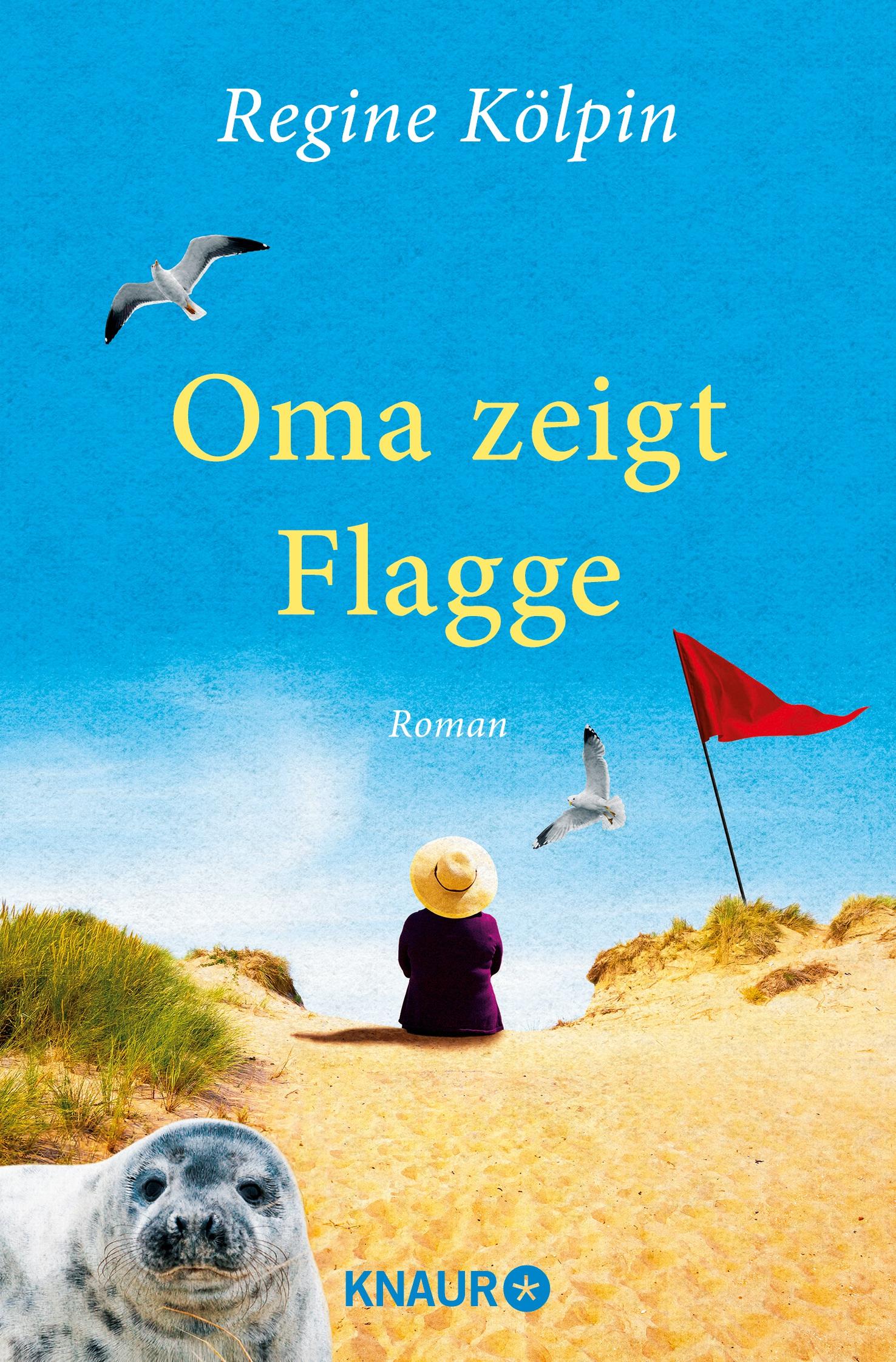 Cover: 9783426516829 | Oma zeigt Flagge | Roman | Regine Kölpin | Taschenbuch | 336 S. | 2015