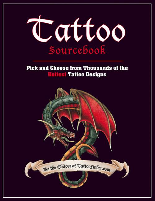 Cover: 9780007289943 | Tattoo Sourcebook | The Editors at TattooFinder. com | Taschenbuch