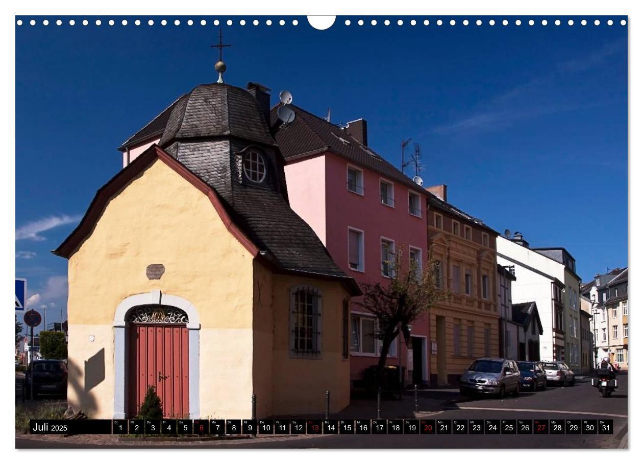 Bild: 9783435579303 | Zauberhaftes SIEGBURG (Wandkalender 2025 DIN A3 quer), CALVENDO...