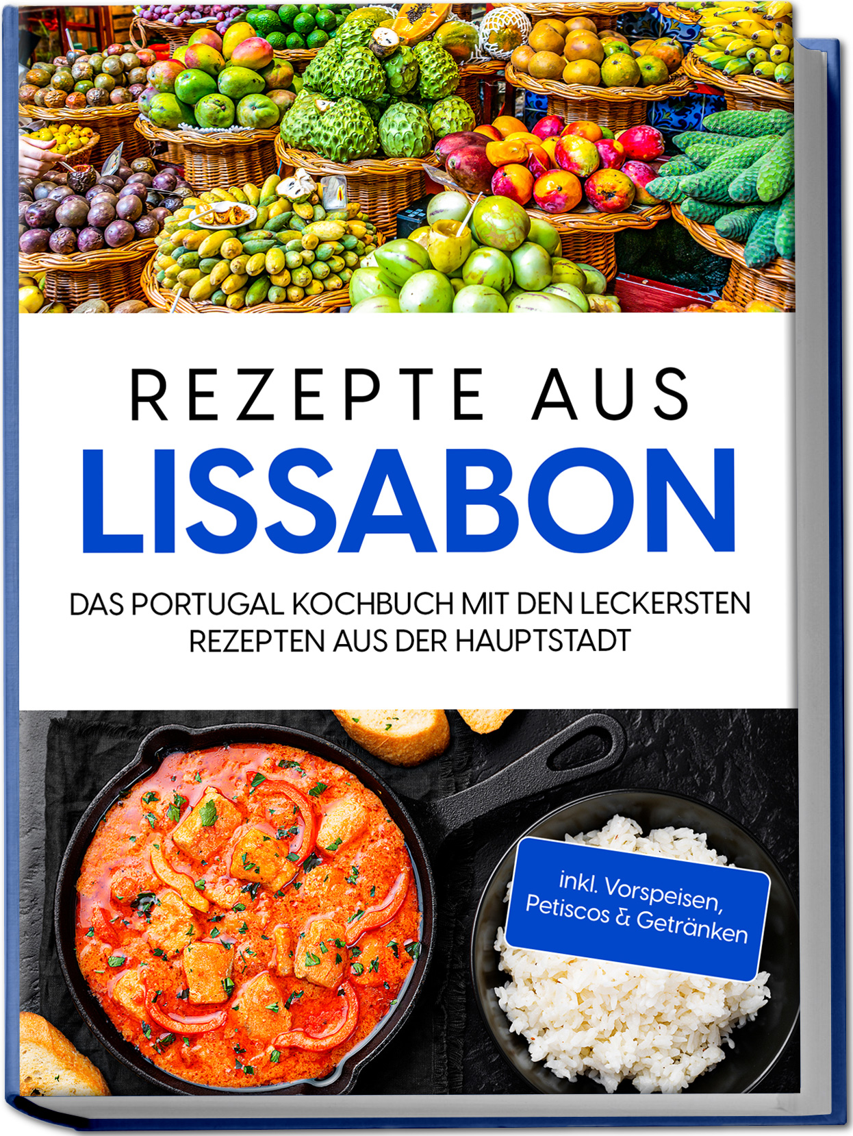 Cover: 9783969304211 | Rezepte aus Lissabon | Maria Silva | Taschenbuch | 116 S. | Deutsch