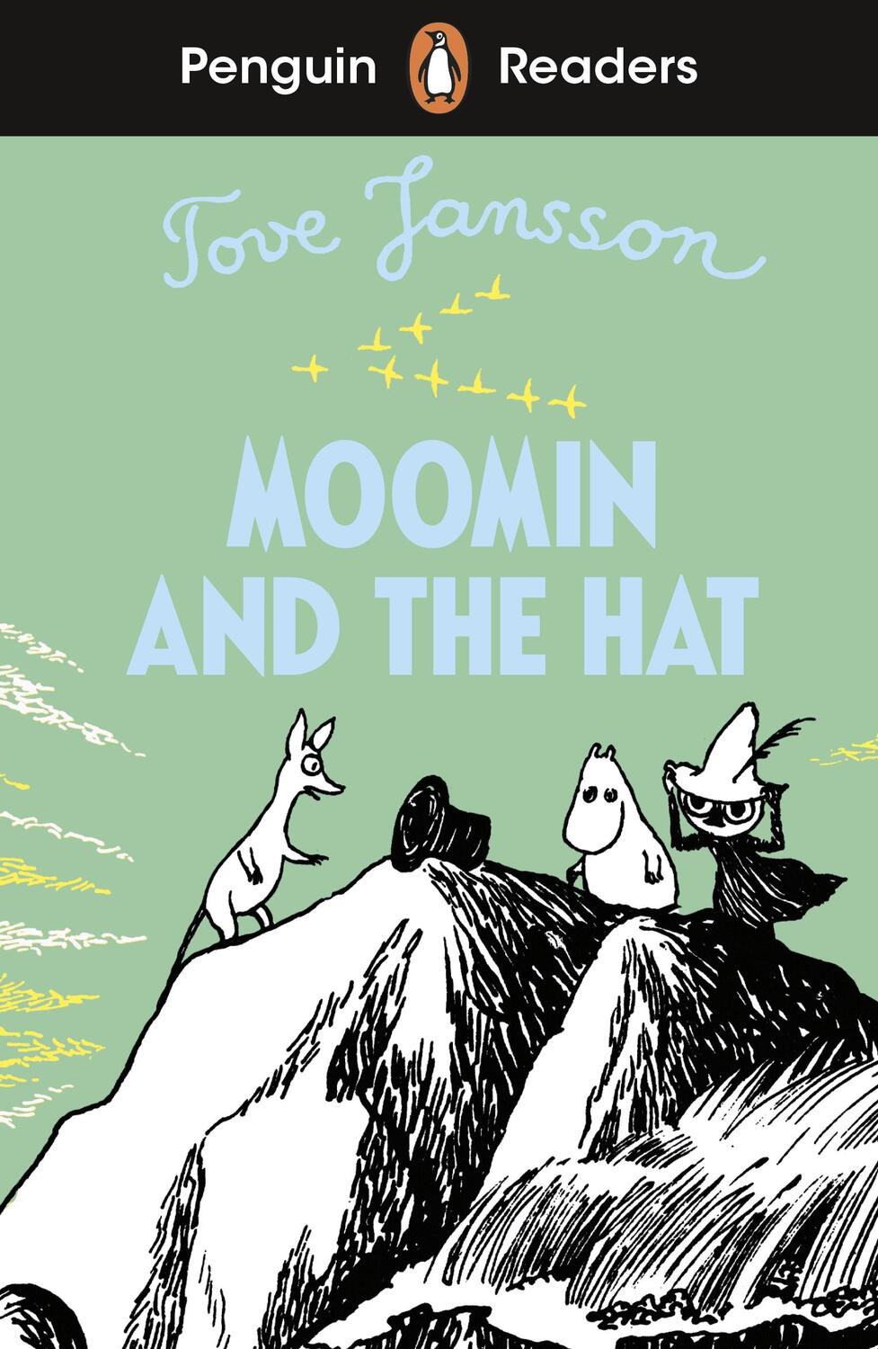 Cover: 9780241636800 | Penguin Readers Level 3: Moomin and the Hat (ELT Graded Reader) | Buch