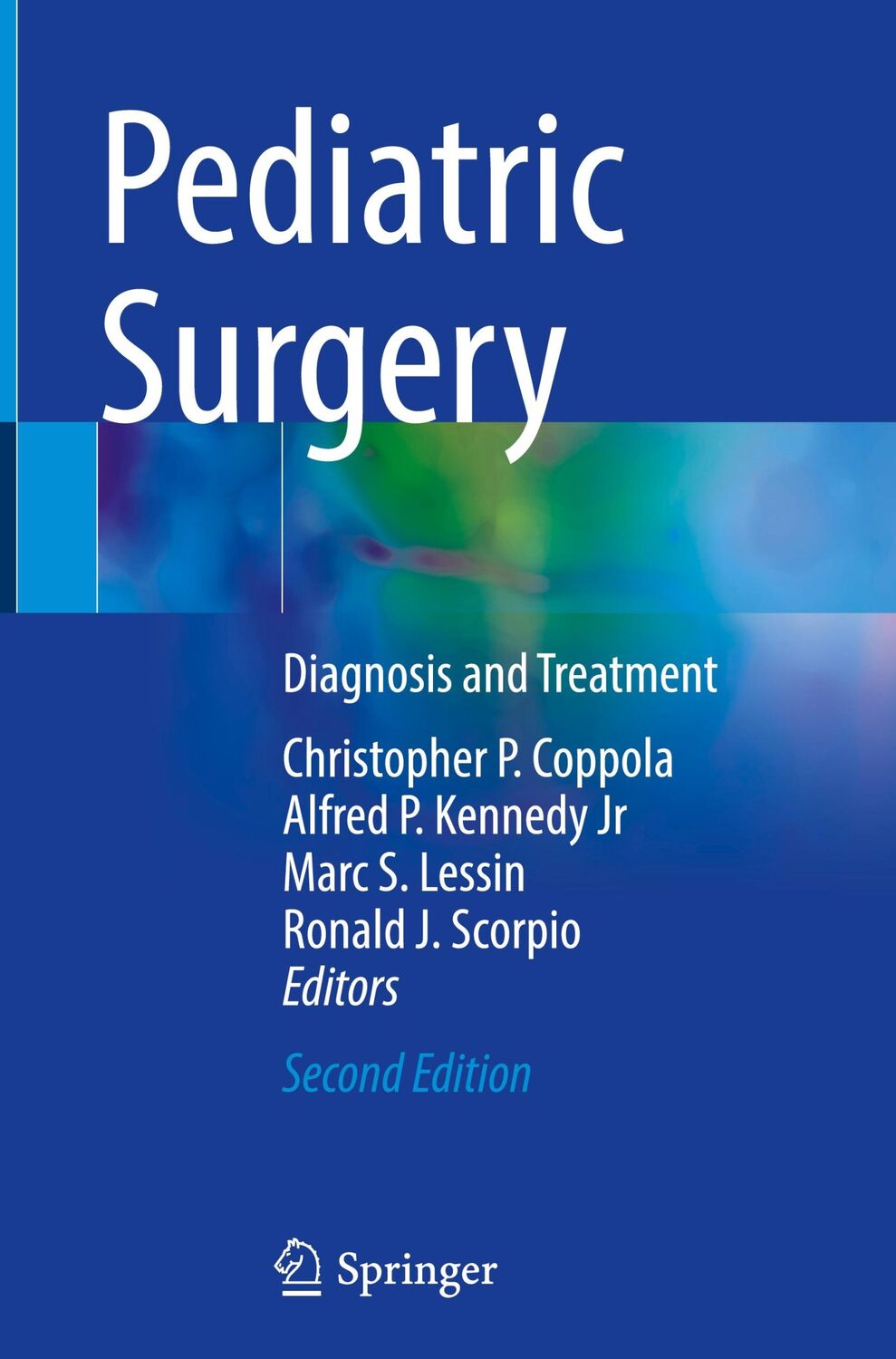 Cover: 9783030965419 | Pediatric Surgery | Diagnosis and Treatment | Coppola (u. a.) | Buch