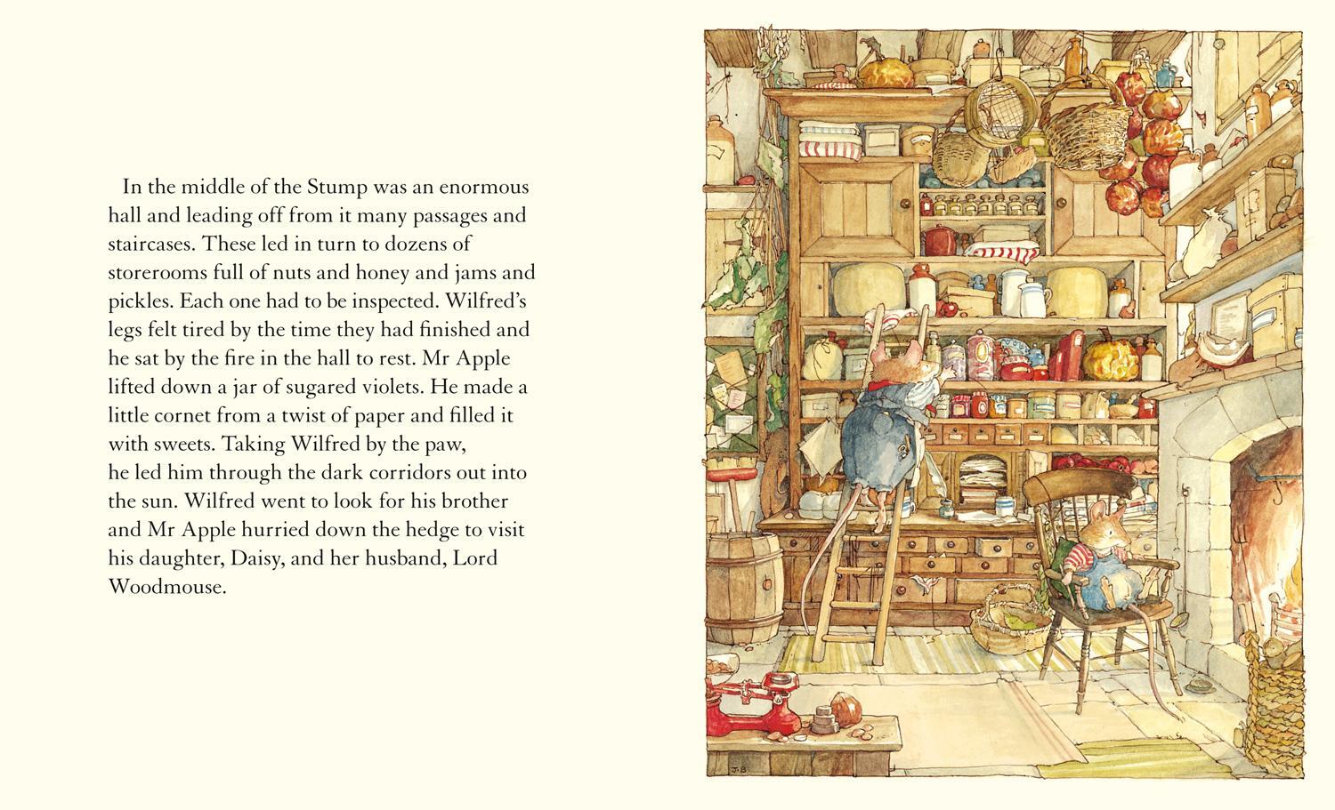 Bild: 9780001839229 | Spring Story | Jill Barklem | Buch | Brambly Hedge | Gebunden | 1995