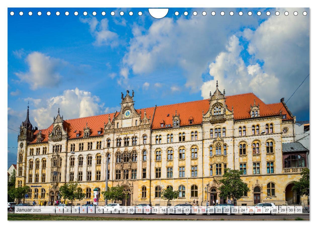 Bild: 9783435296422 | Magdeburg Impressionen (Wandkalender 2025 DIN A4 quer), CALVENDO...