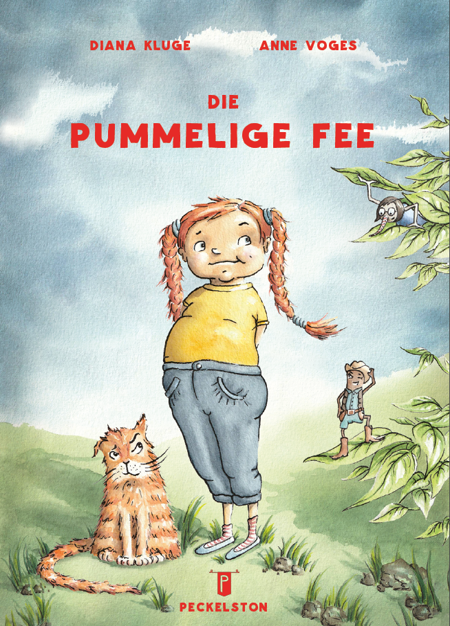 Cover: 9783982455150 | Die pummelige Fee | Diana Kluge | Buch | 204 S. | Deutsch | 2023