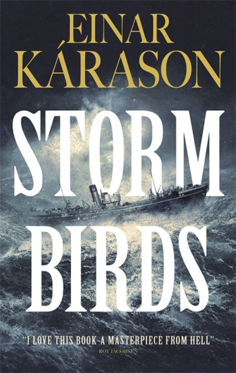 Cover: 9780857059420 | Storm Birds | Einar Karason | Taschenbuch | Kartoniert / Broschiert