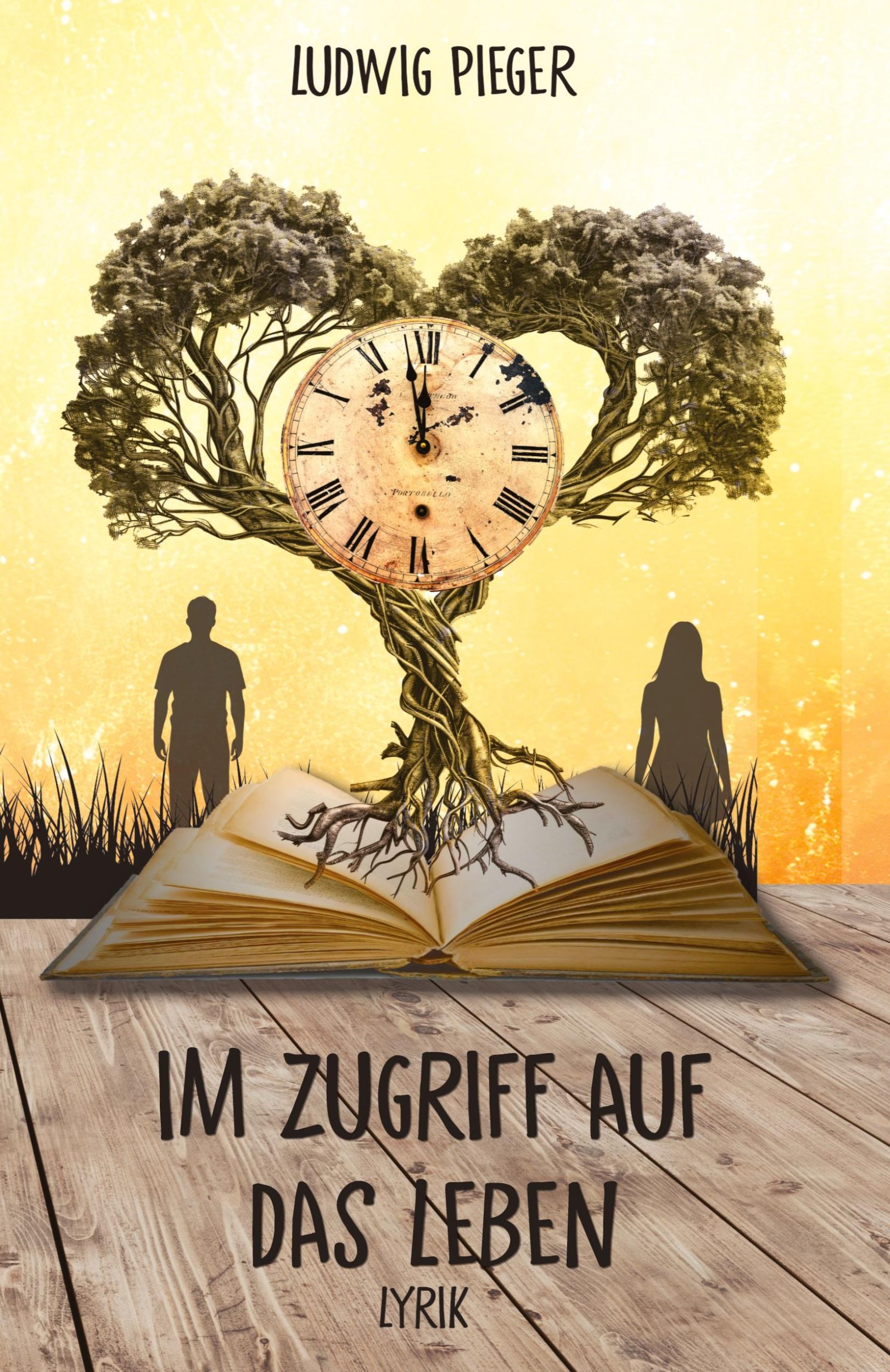 Cover: 9783384408372 | Im Zugriff auf das Leben | Ludwig Pieger | Taschenbuch | Paperback