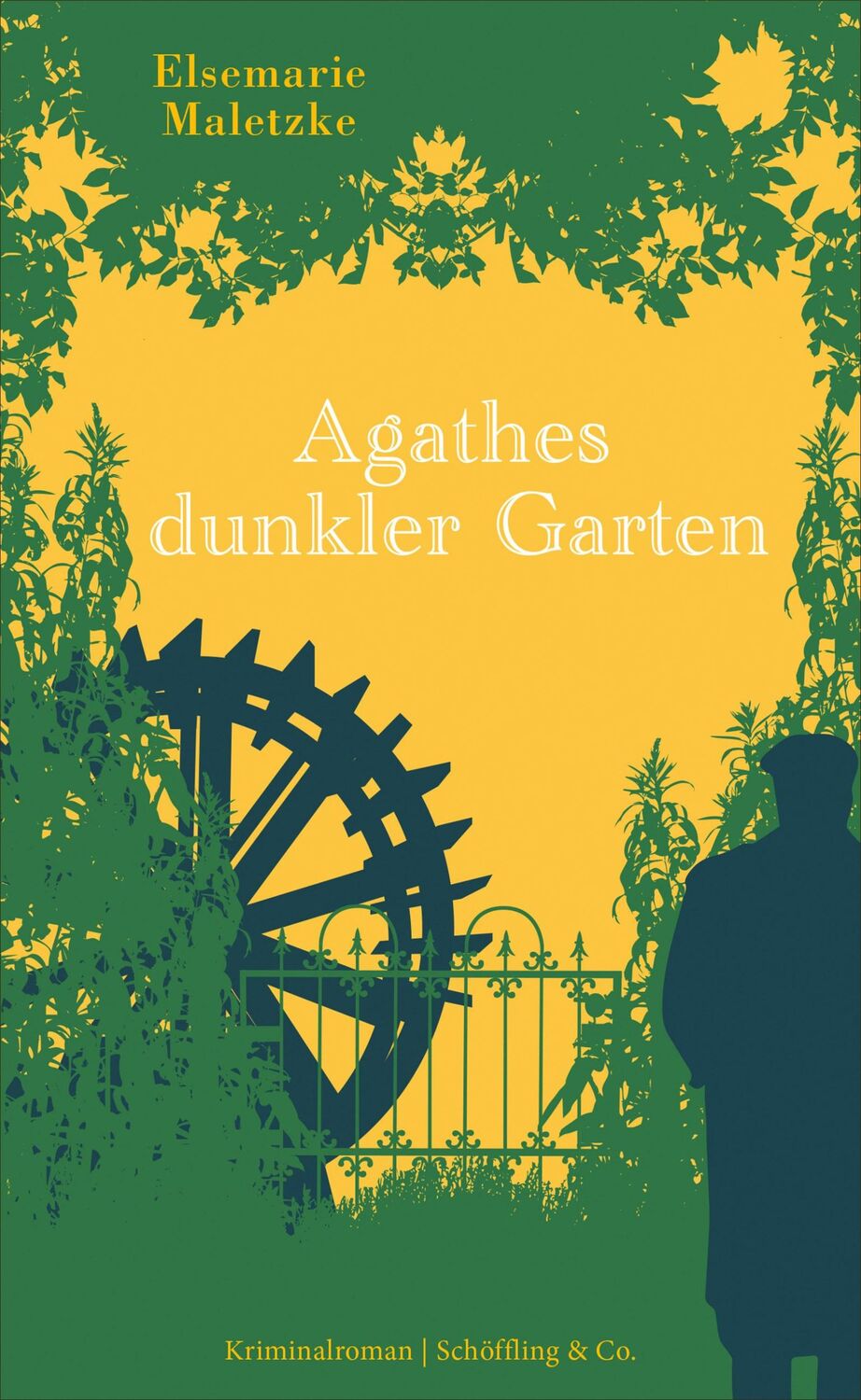 Cover: 9783895616136 | Agathes dunkler Garten | Elsemarie Maletzke | Buch | 288 S. | Deutsch