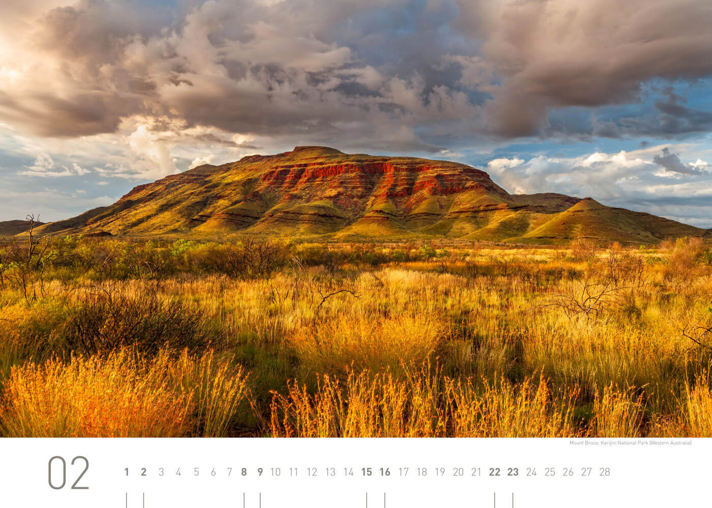 Bild: 9783968555447 | 360° Australien Exklusivkalender 2025 | Ingo Öland | Kalender | 13 S.