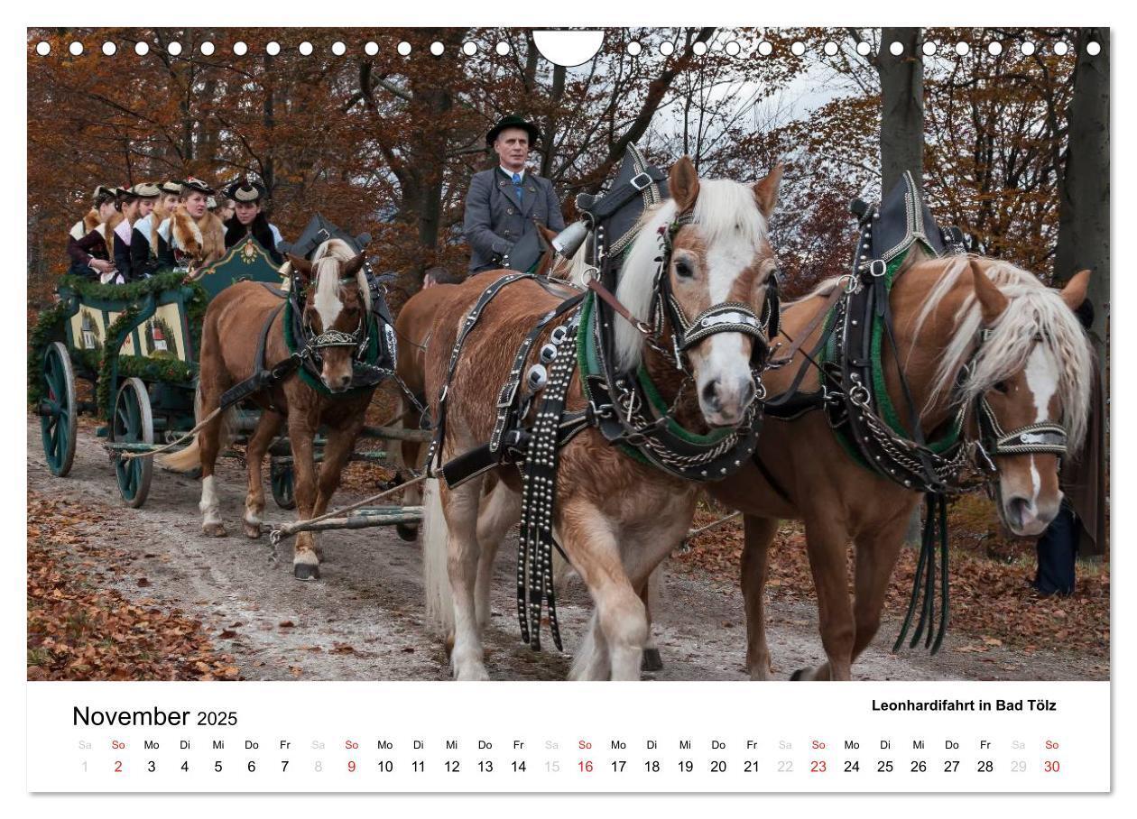 Bild: 9783435731688 | Der Isarwinkel (Wandkalender 2025 DIN A4 quer), CALVENDO...