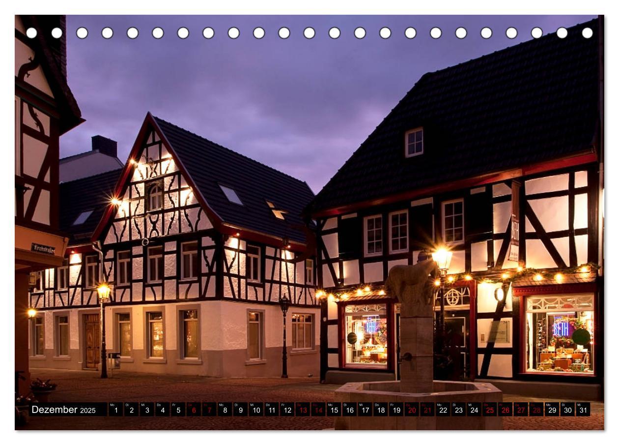 Bild: 9783435411702 | Bad Honnef - Rheinisches Nizza (Tischkalender 2025 DIN A5 quer),...