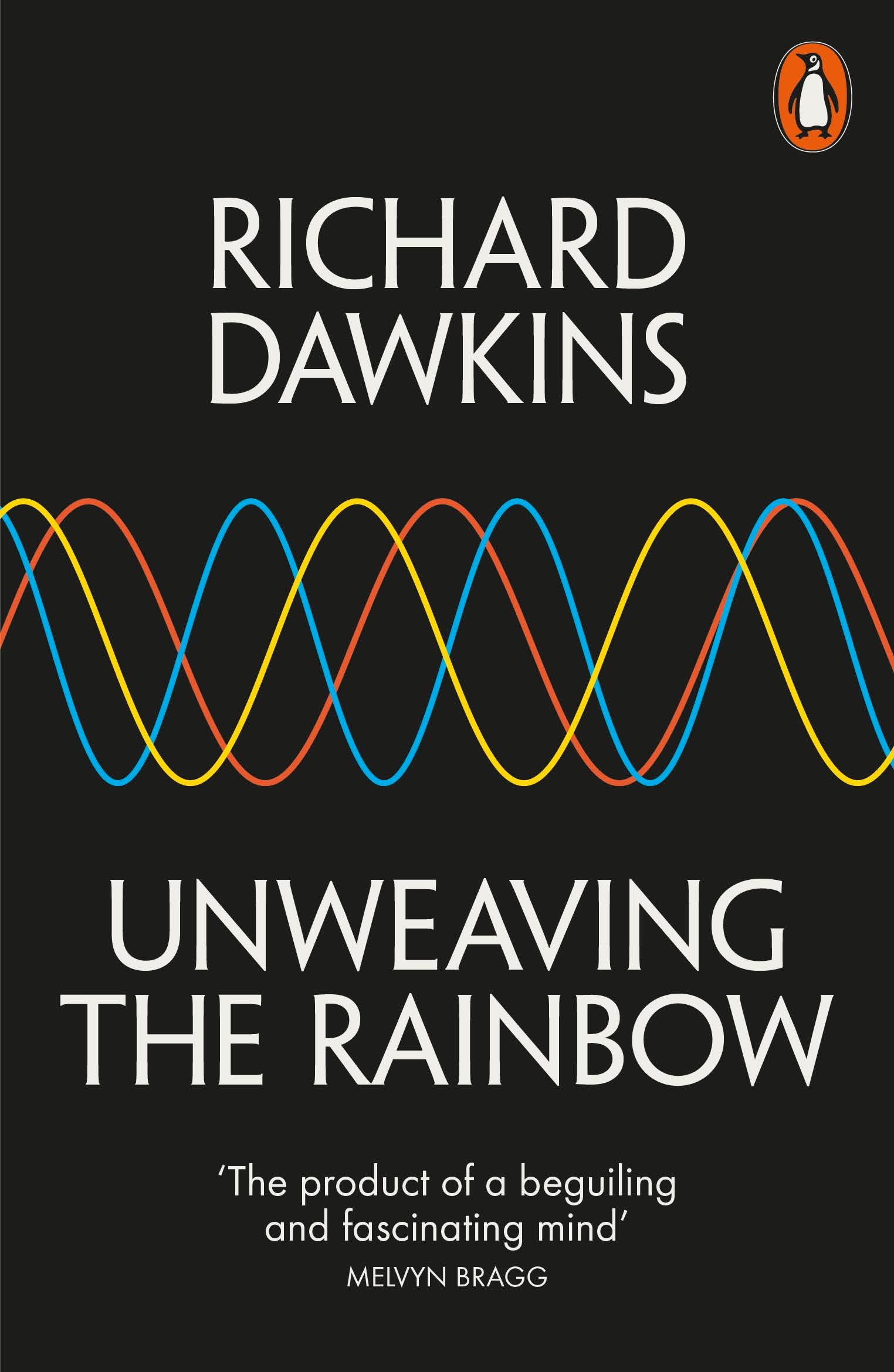 Cover: 9780141026183 | Unweaving the Rainbow | Science, Delusion and the Appetite for Wonder