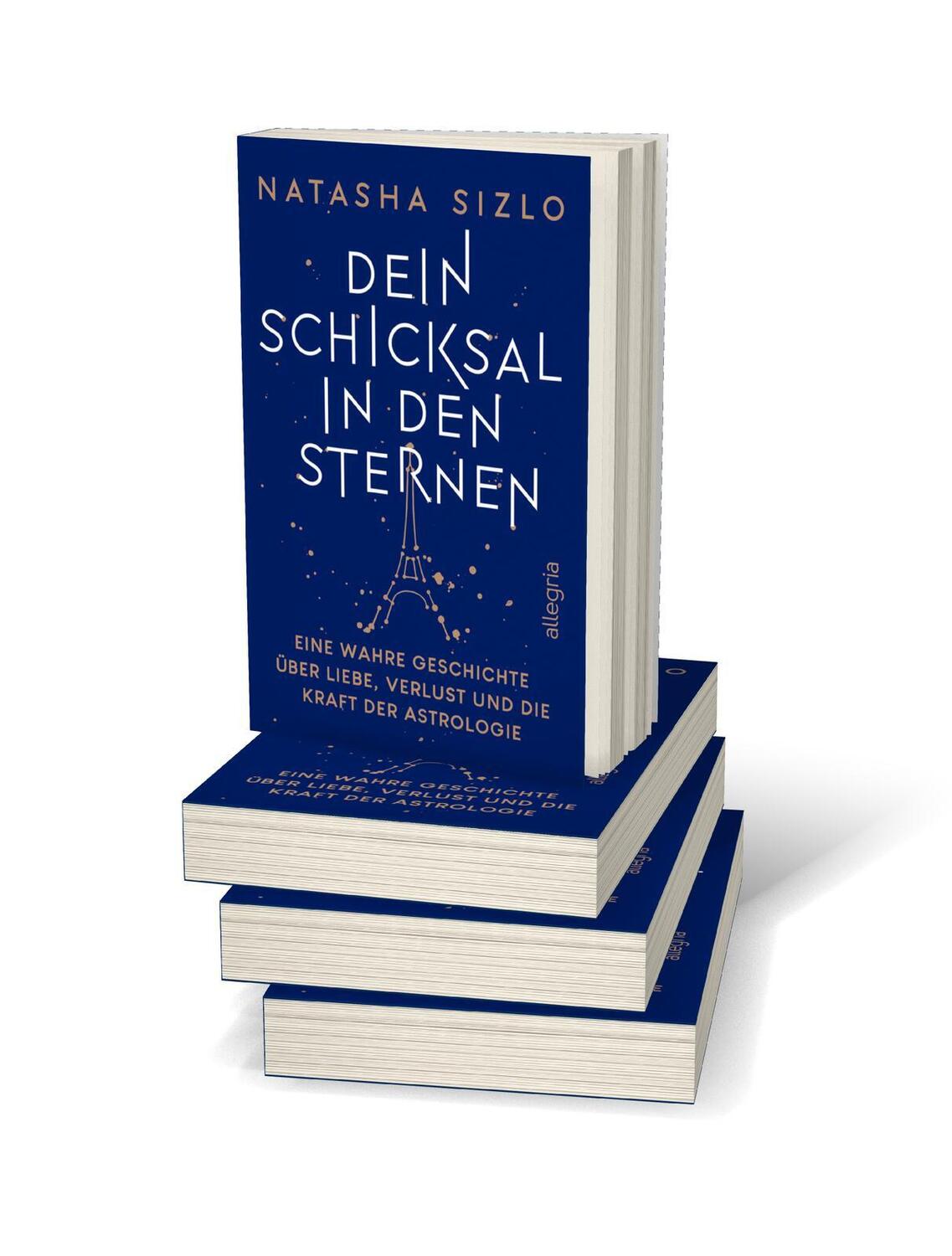 Bild: 9783793424413 | Dein Schicksal in den Sternen | Natasha Sizlo | Taschenbuch | 347 S.