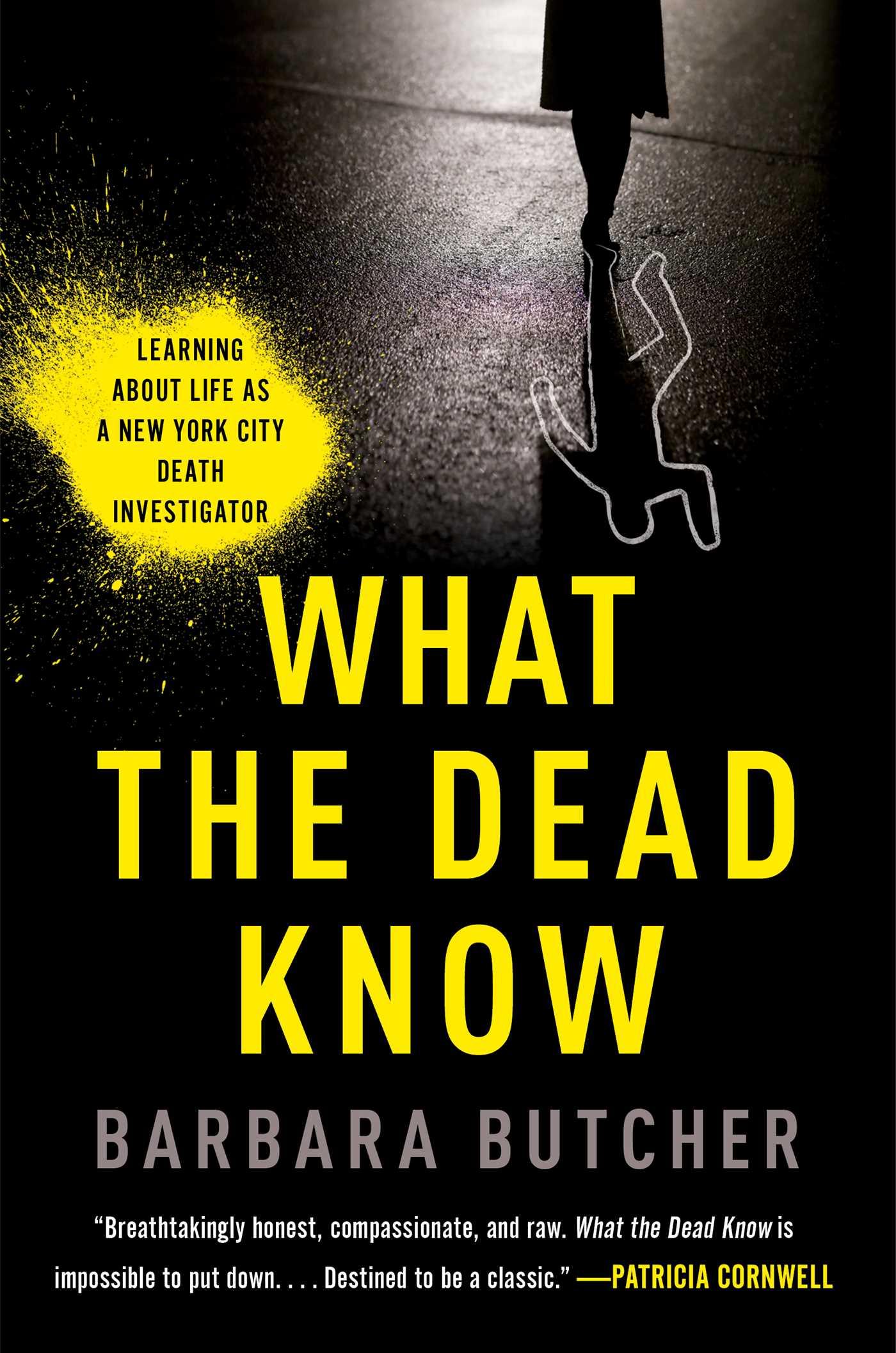 Cover: 9781982179380 | What the Dead Know | Barbara Butcher | Buch | Gebunden | Englisch