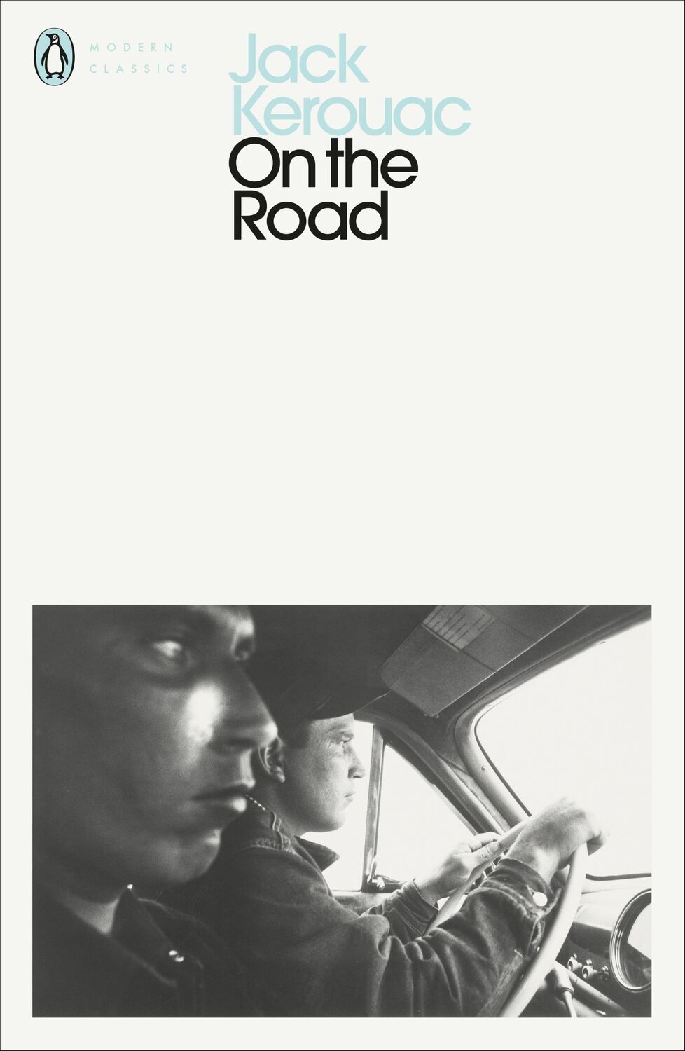 Cover: 9780141182674 | On the Road | Jack Kerouac | Taschenbuch | Penguin Modern Classics