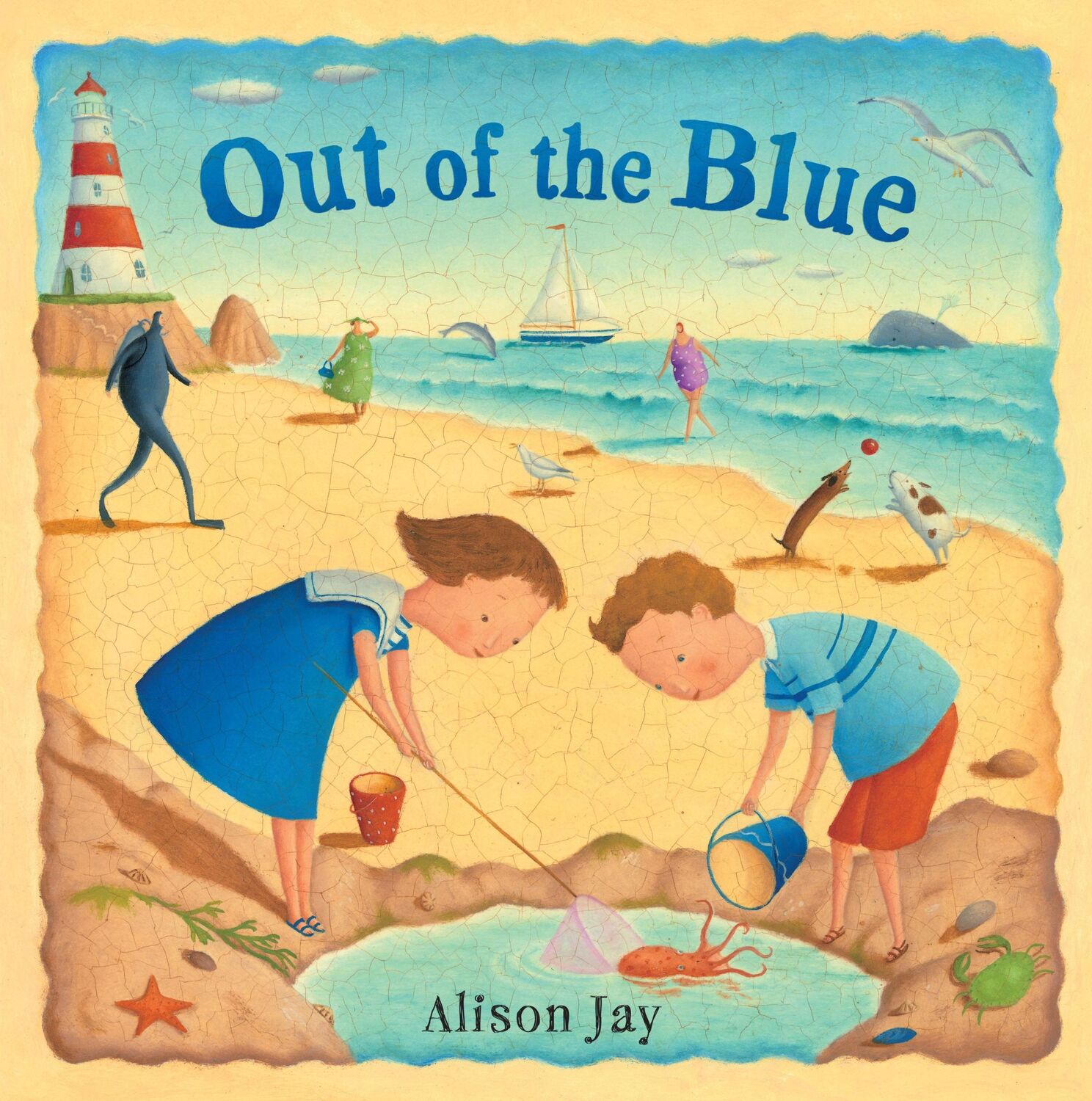 Cover: 9781782850427 | Out of the Blue | Barefoot Books | Buch | Englisch | 2013