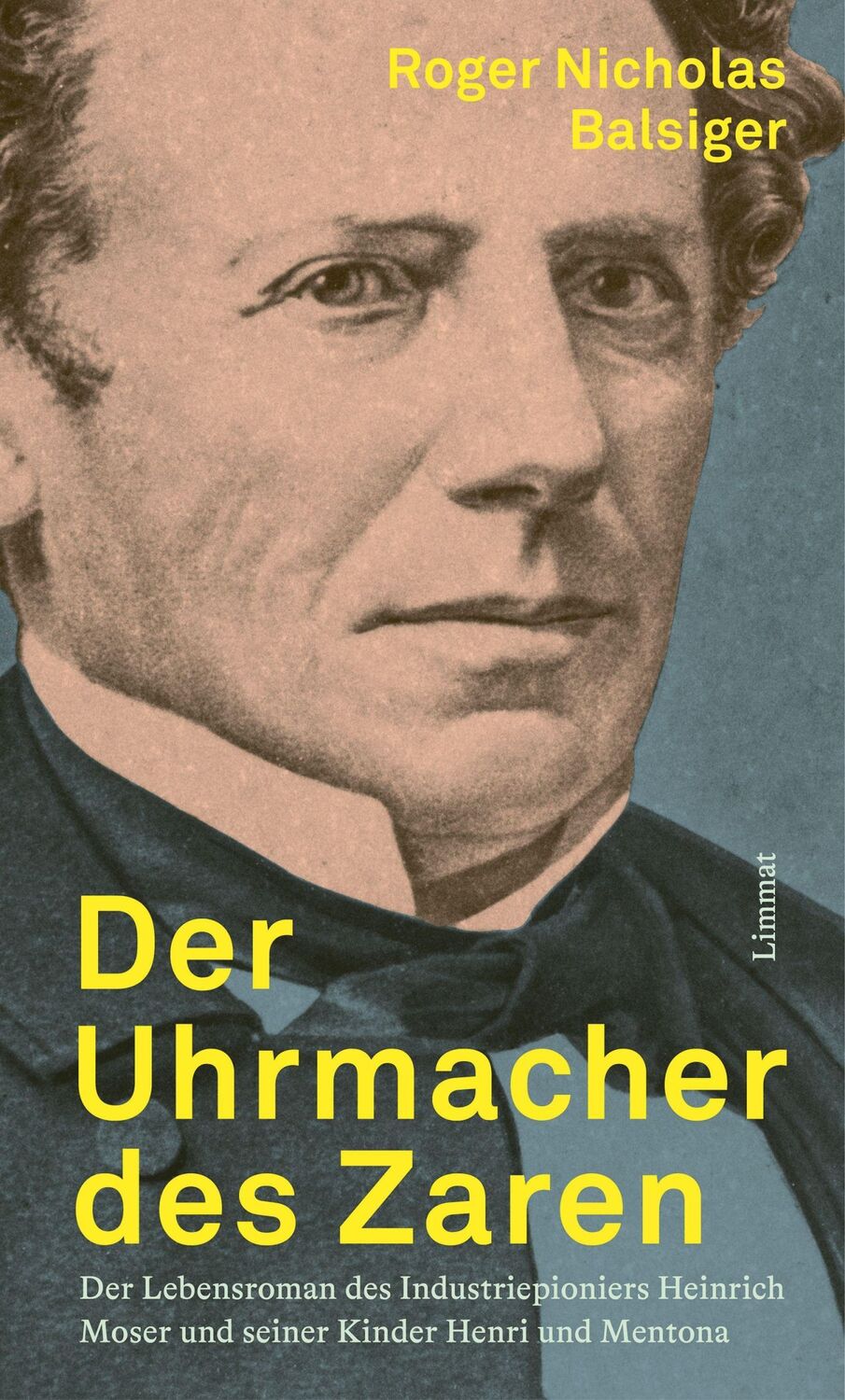 Cover: 9783039260621 | Der Uhrmacher des Zaren | Roger Nicholas Balsiger | Buch | 576 S.