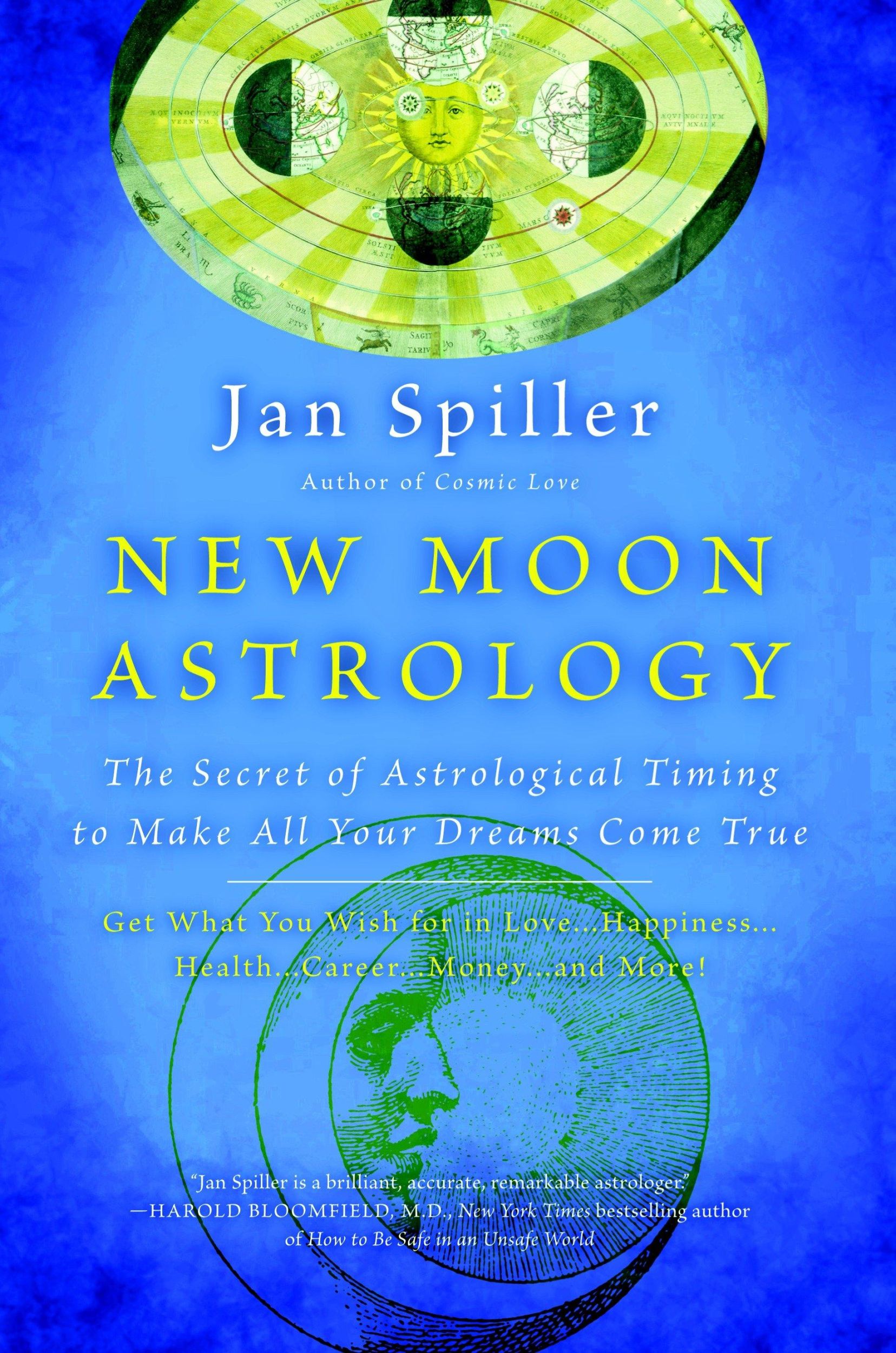 Cover: 9780553380866 | New Moon Astrology | Jan Spiller | Taschenbuch | Englisch | 2001