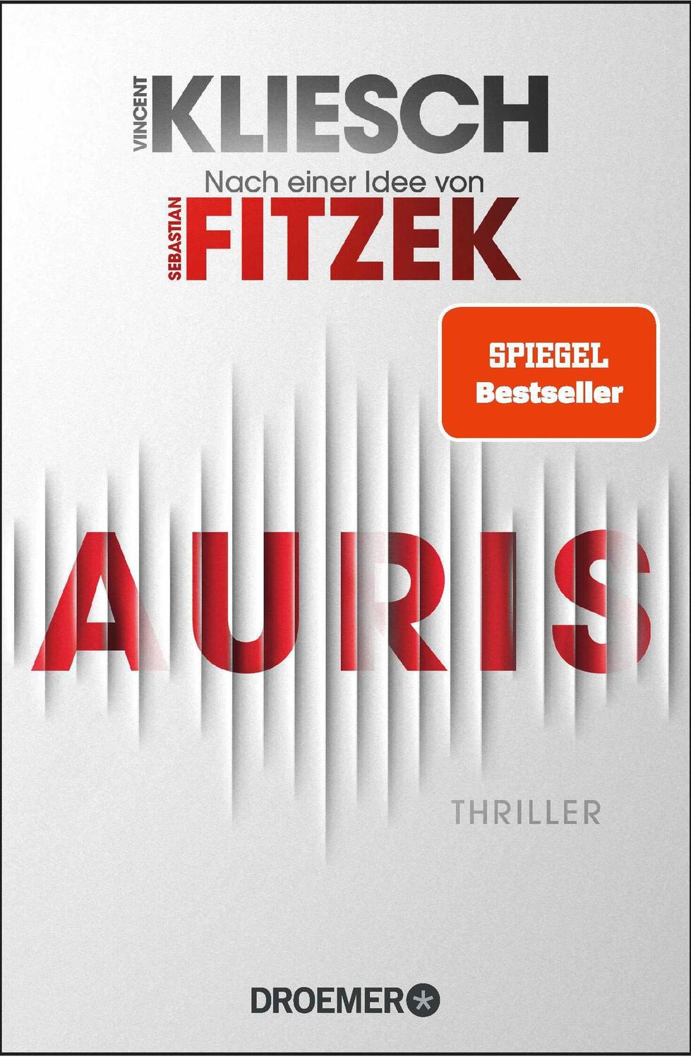 Cover: 9783426307182 | Auris | Thriller. Nach einer Idee von Sebastian Fitzek | Kliesch