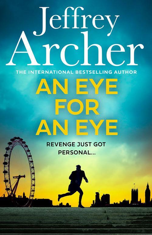 Cover: 9780008640118 | An Eye for an Eye | Jeffrey Archer | Buch | William Warwick Novels