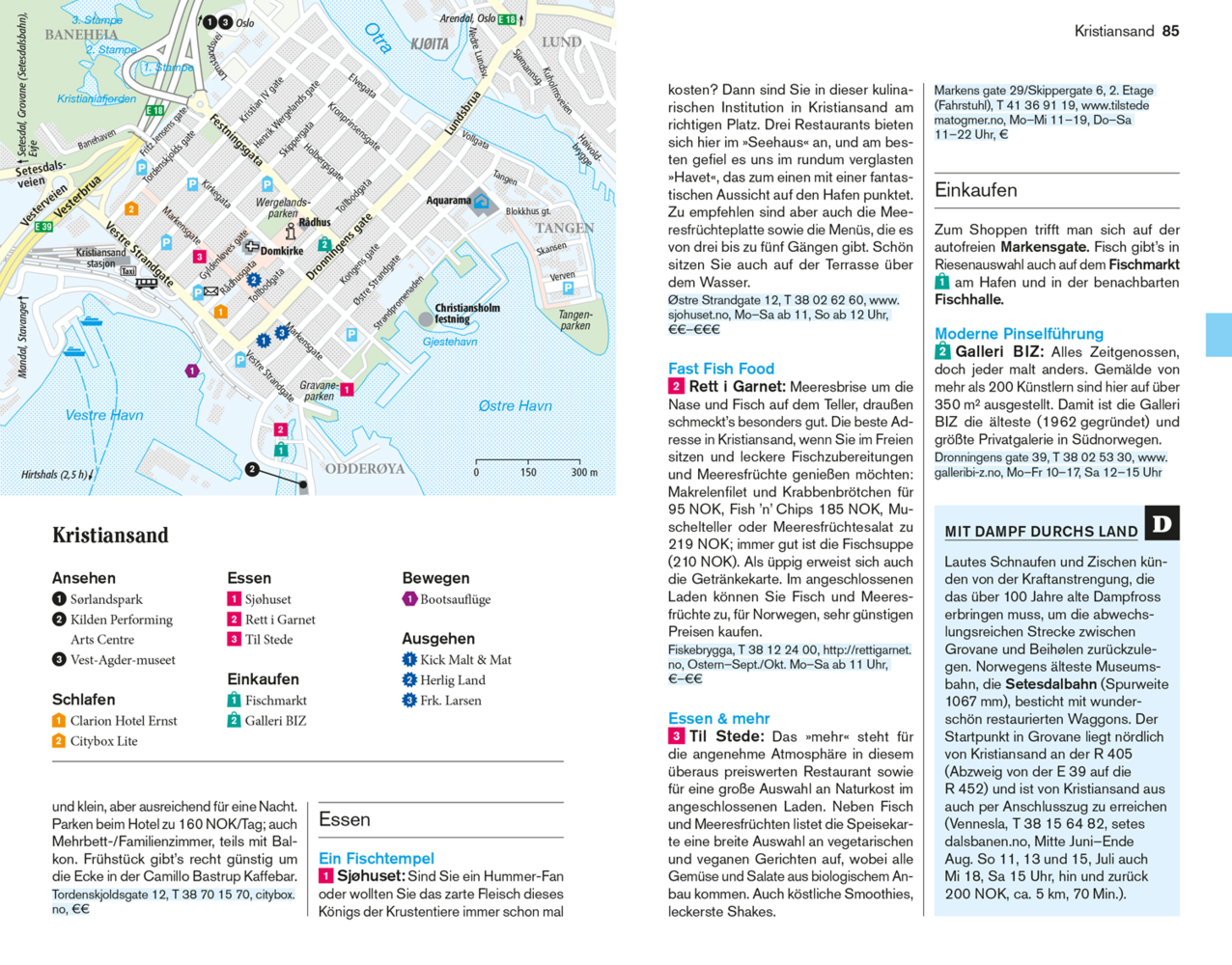 Bild: 9783616021300 | DUMONT Reise-Taschenbuch Reiseführer Norwegen, Der Süden | Taschenbuch