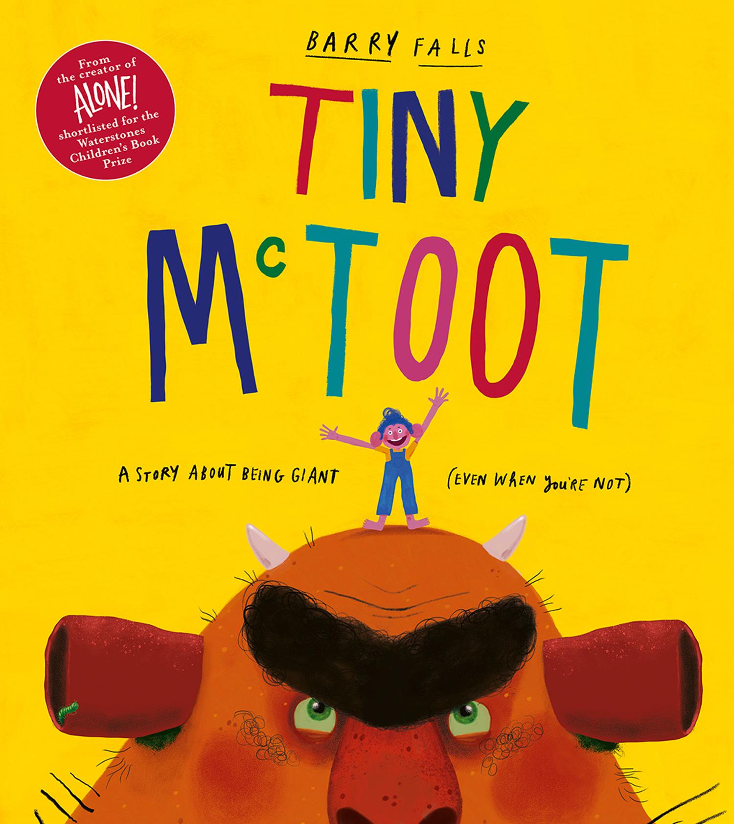 Cover: 9780008637026 | Tiny McToot | Barry Falls | Taschenbuch | Englisch | 2024