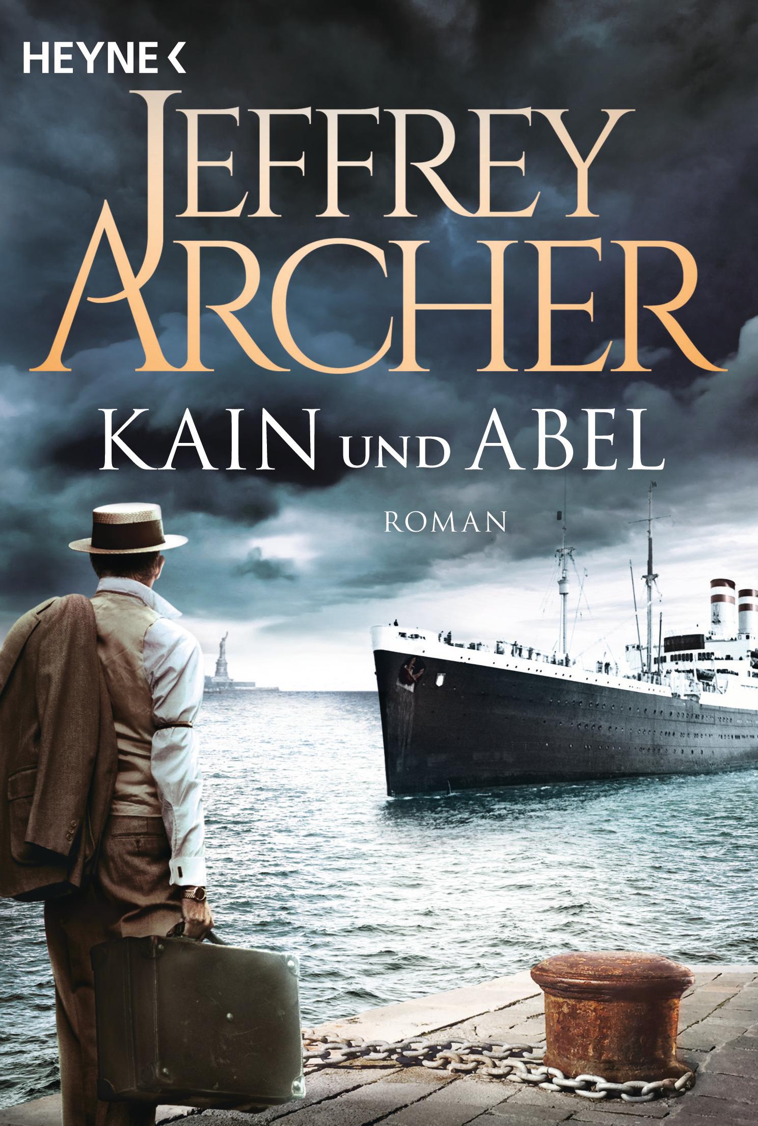 Cover: 9783453422032 | Kain und Abel | Kain und Abel 01 - Roman | Jeffrey Archer | Buch