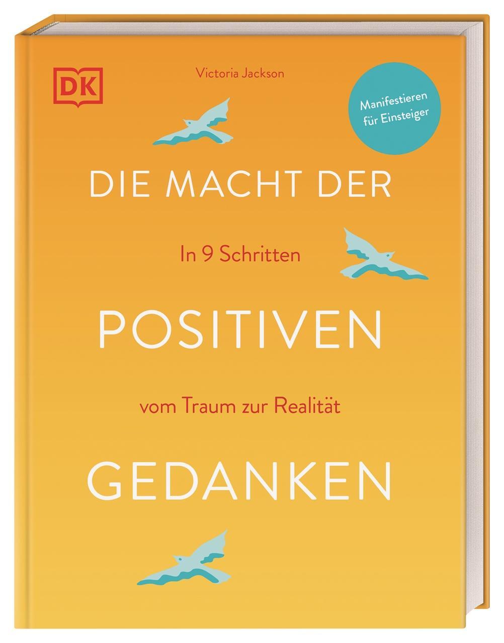 Cover: 9783831046485 | Die Macht der positiven Gedanken | Victoria Jackson | Buch | 160 S.