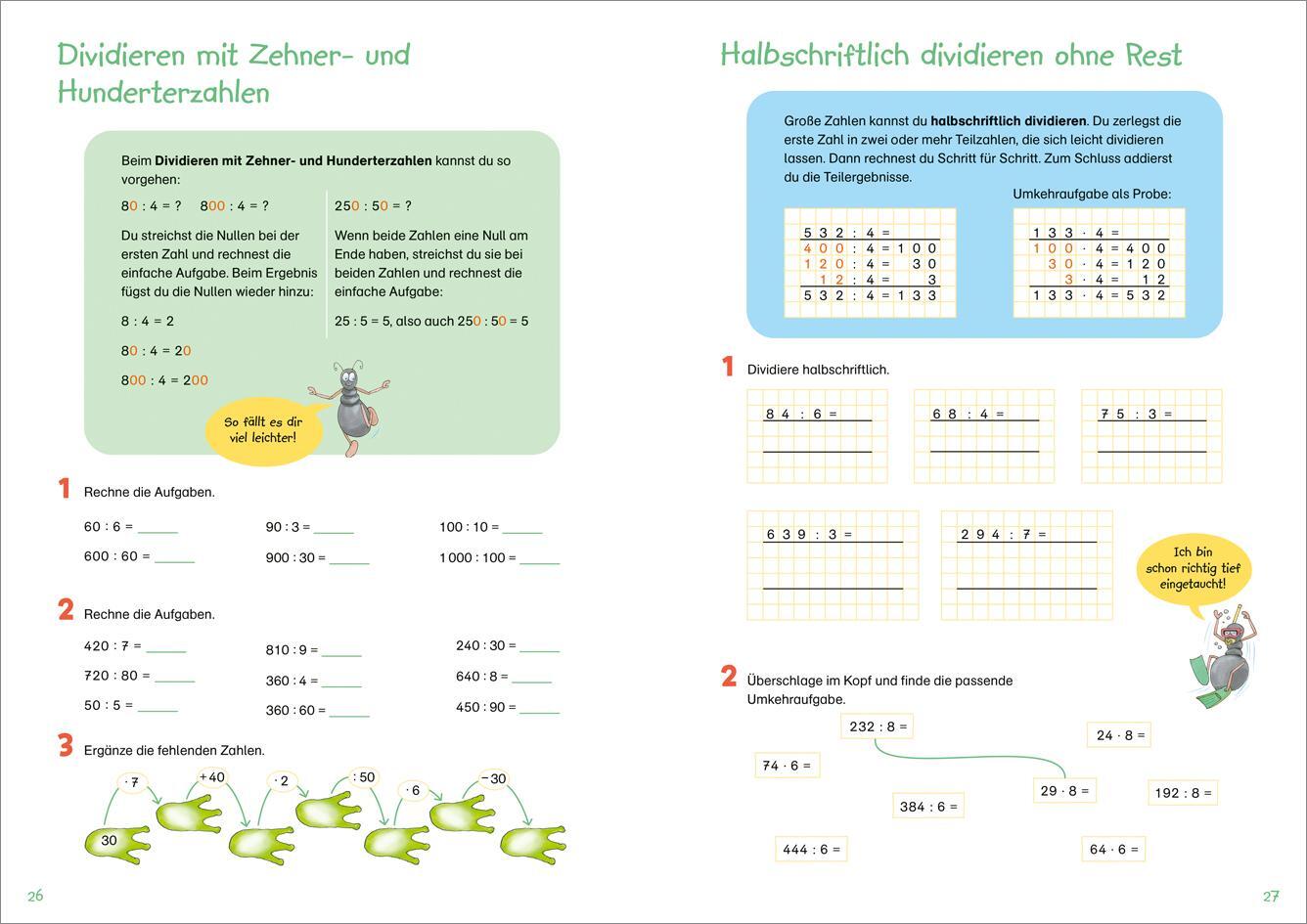 Bild: 9783788624941 | Fit für Mathe 3. Klasse. Lernen und verstehen | Andrea Weller-Essers